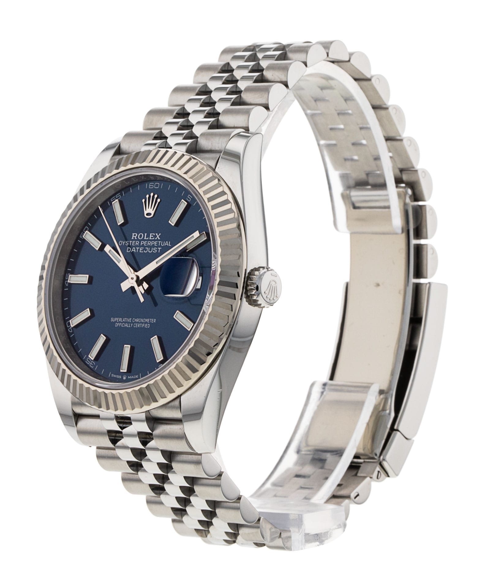 Rolex Datejust 41 126334 Thumbnail 2