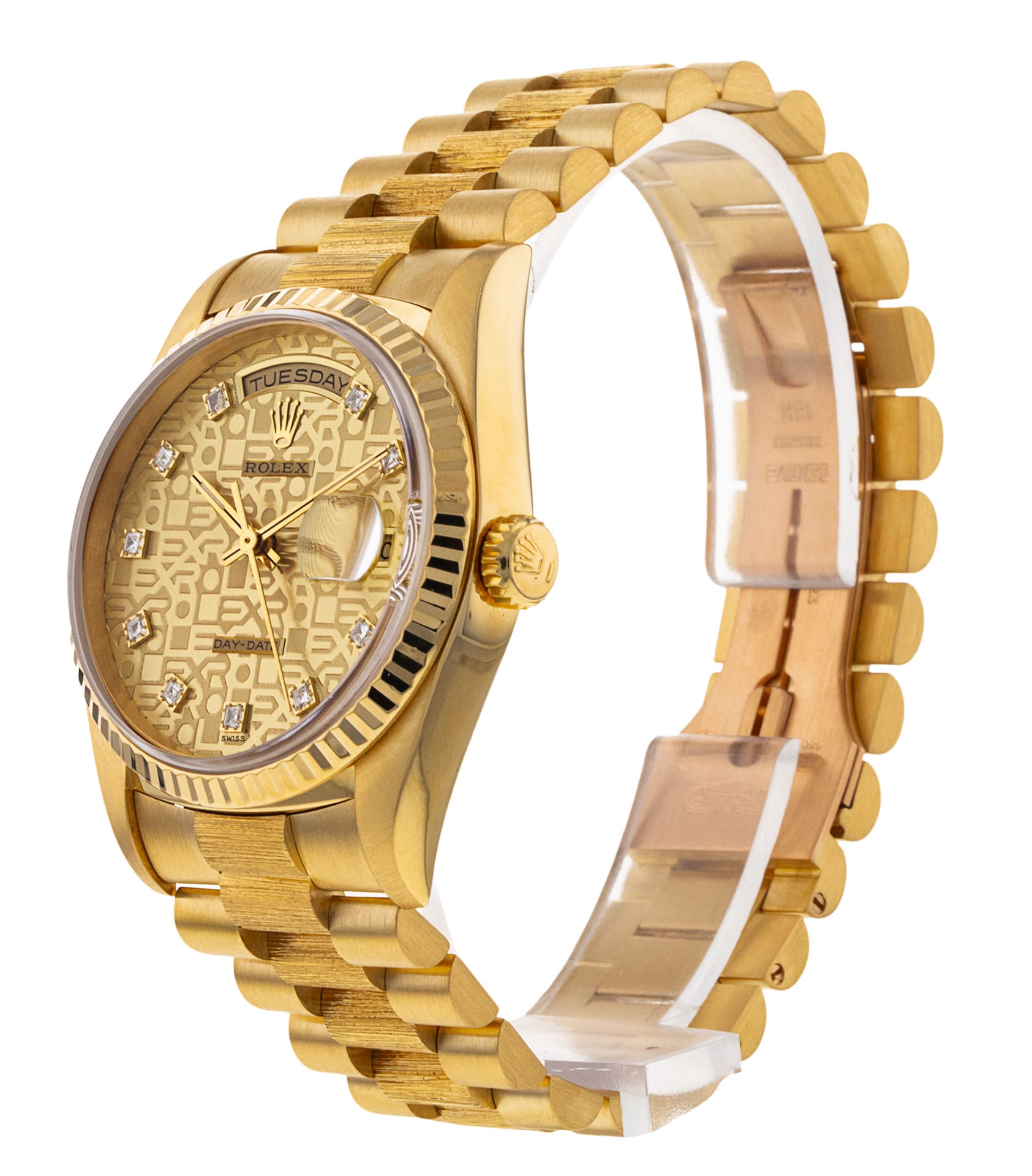 Rolex Day-Date 18238 Thumbnail 2