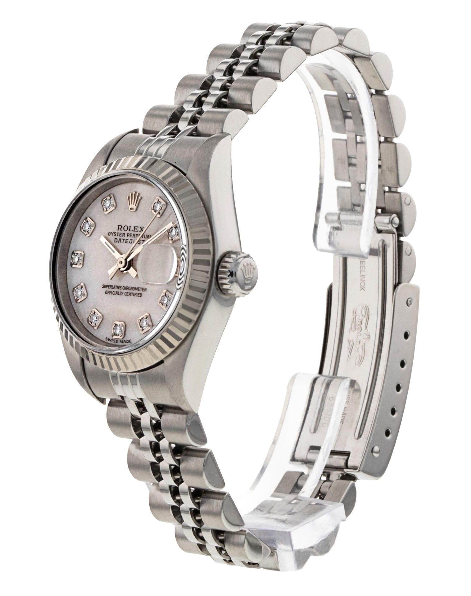 Rolex Datejust Lady 79174 Thumbnail 2