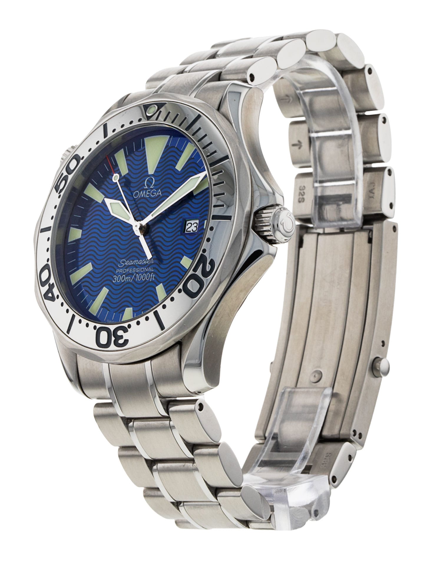 Omega Seamaster 300m 2265.80.00 Thumbnail 2