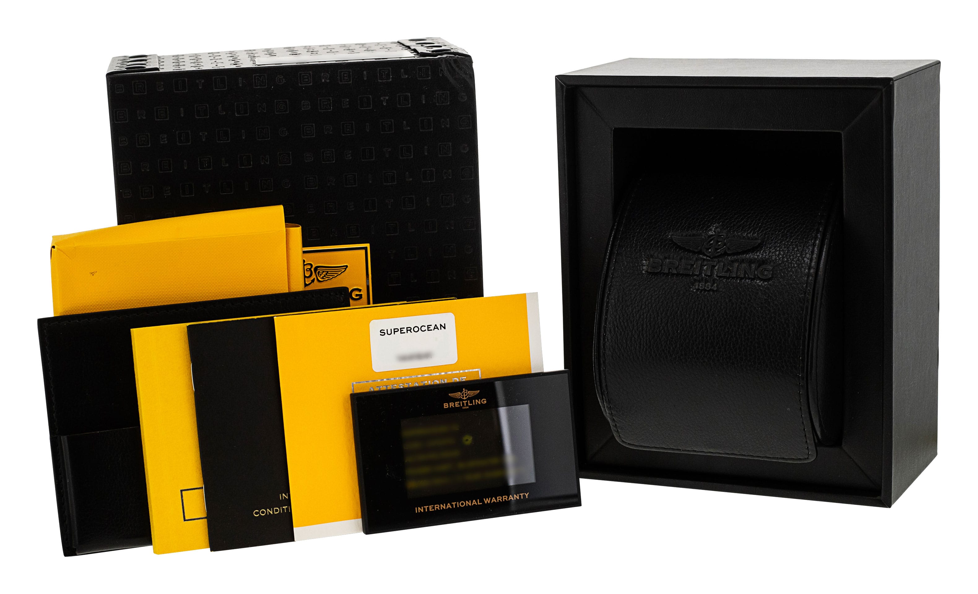 Breitling SuperOcean II A17364 Thumbnail 4