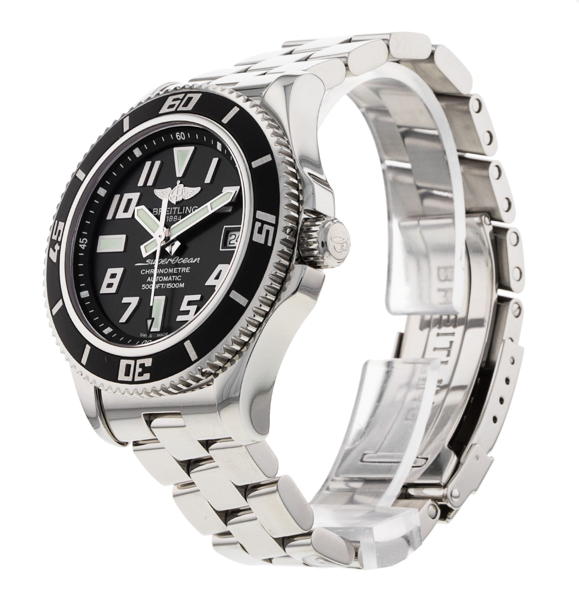 Breitling SuperOcean II A17364 Thumbnail 2