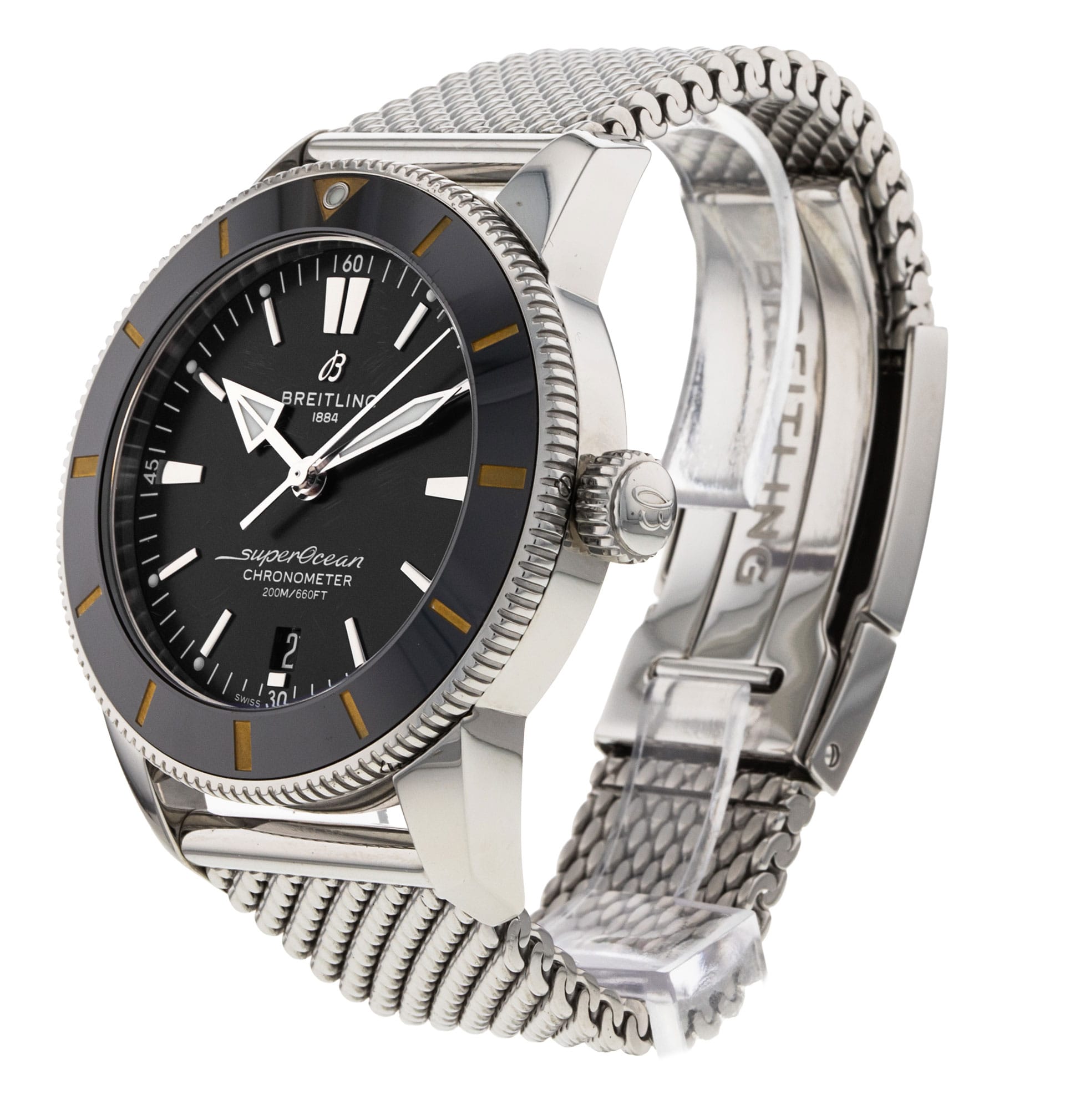 Breitling SuperOcean Heritage II 44 AB2030 Thumbnail 2