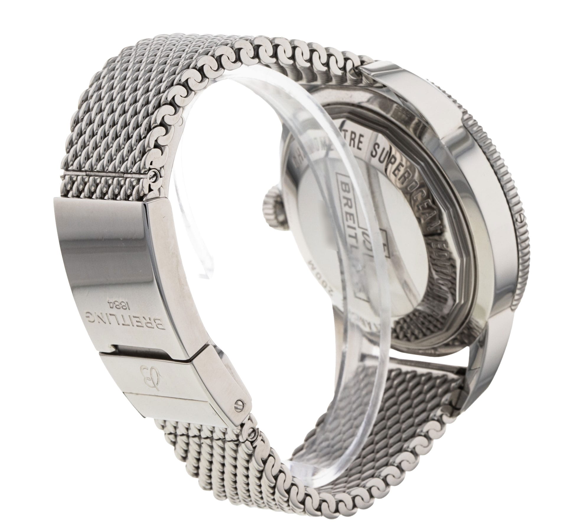 Breitling SuperOcean Heritage II 44 AB2030 Thumbnail 3