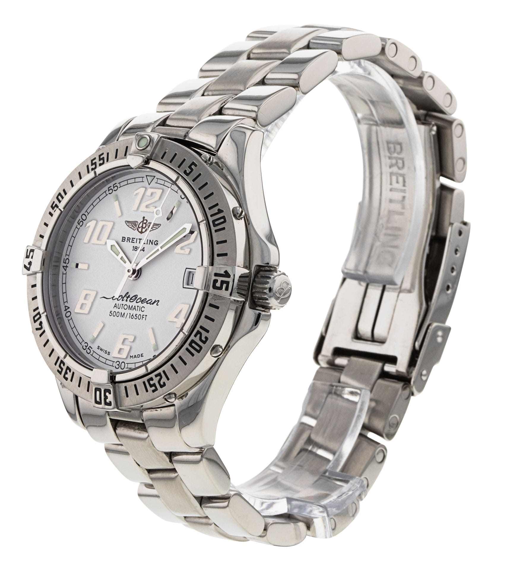 Breitling Colt Auto A17350 Thumbnail 2