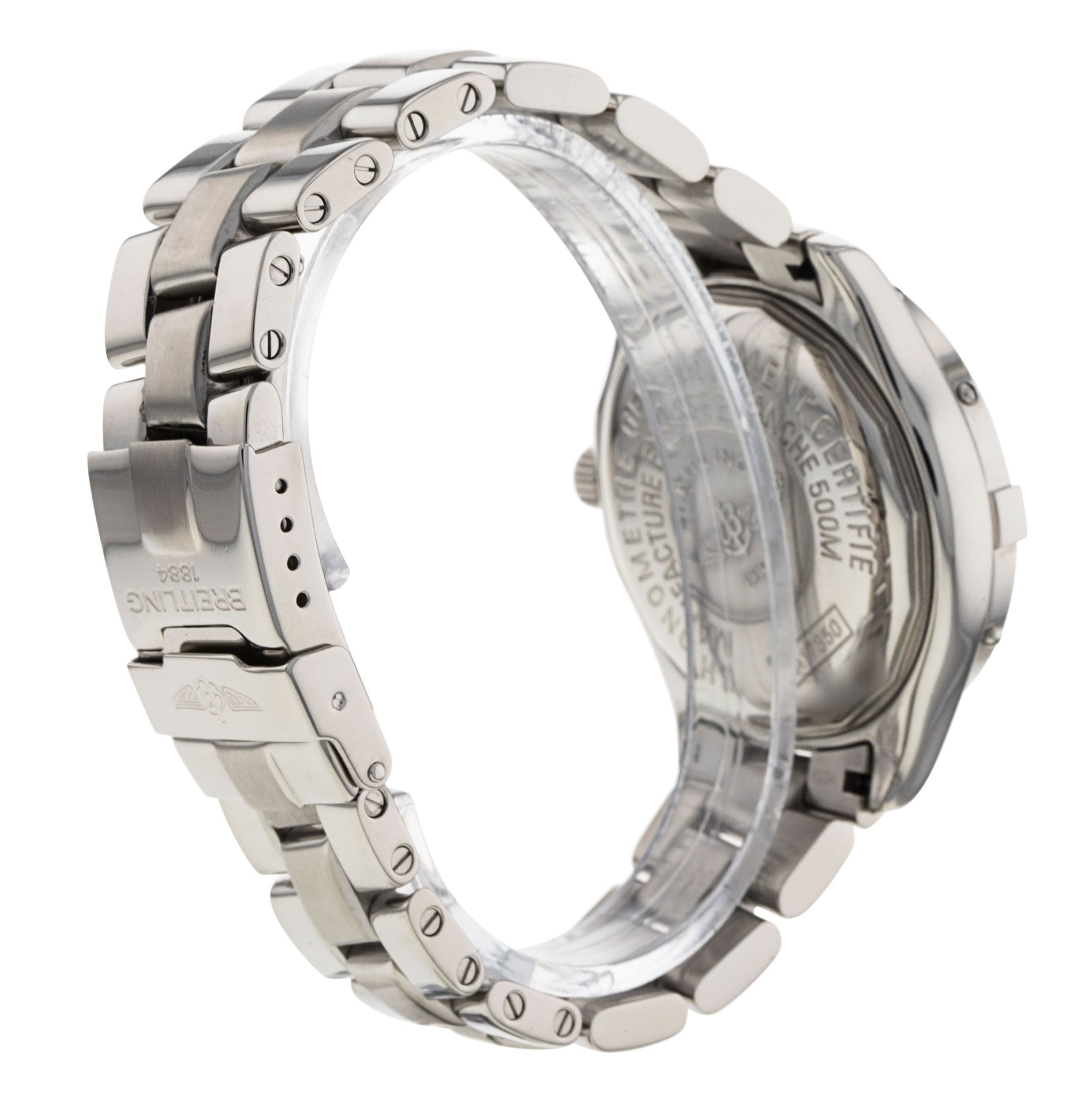 Breitling Colt Auto A17350 Thumbnail 3