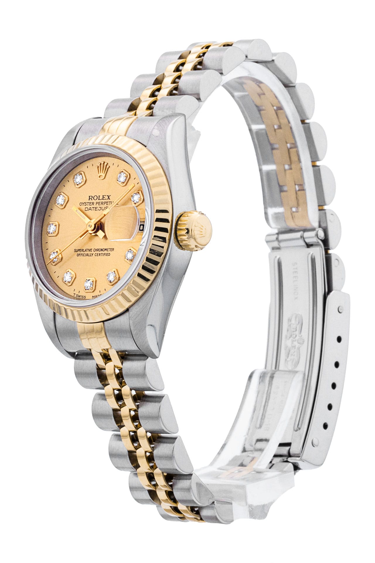 Rolex Datejust Lady 69173 Thumbnail 2
