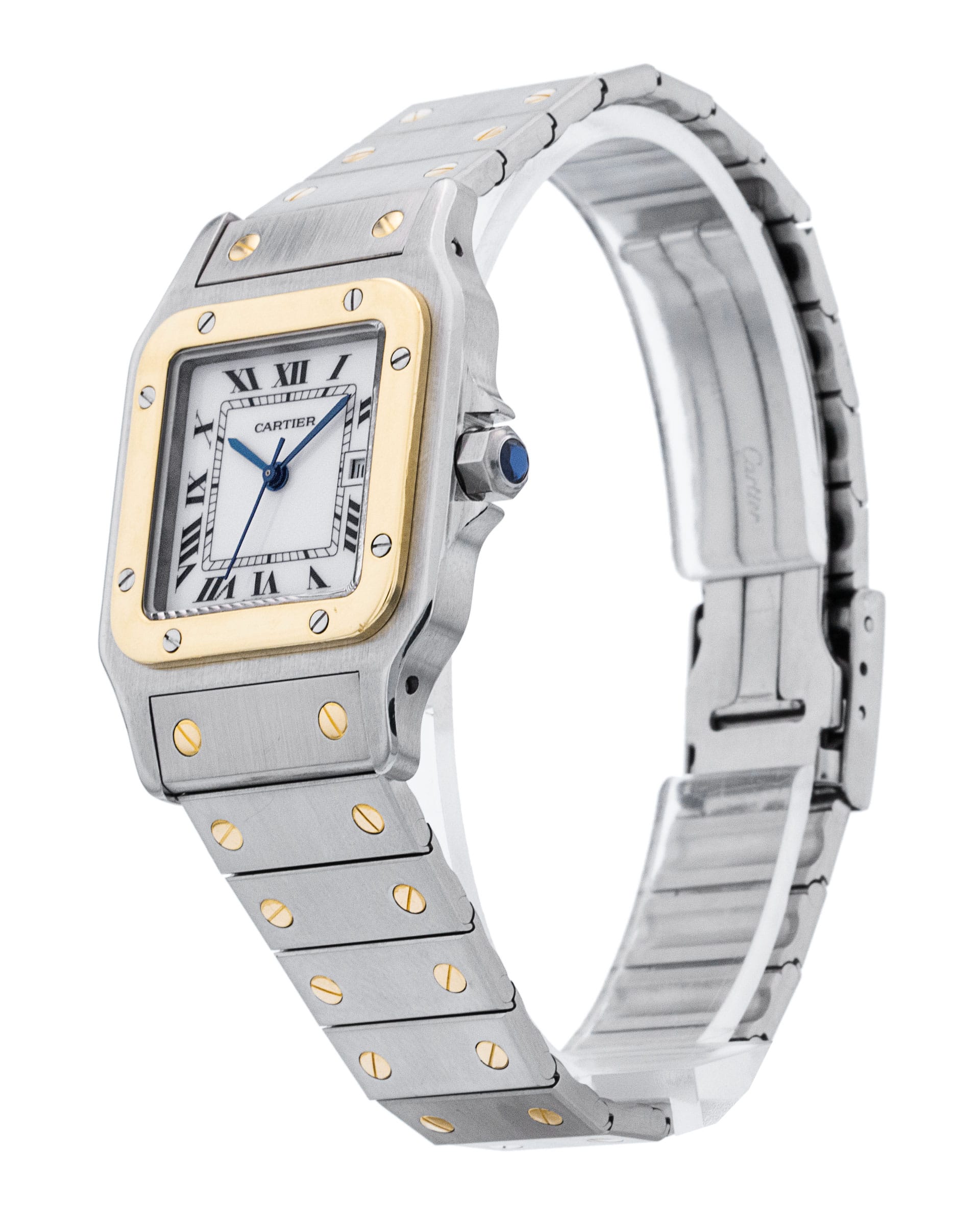 Cartier Santos 81036283 Thumbnail 2
