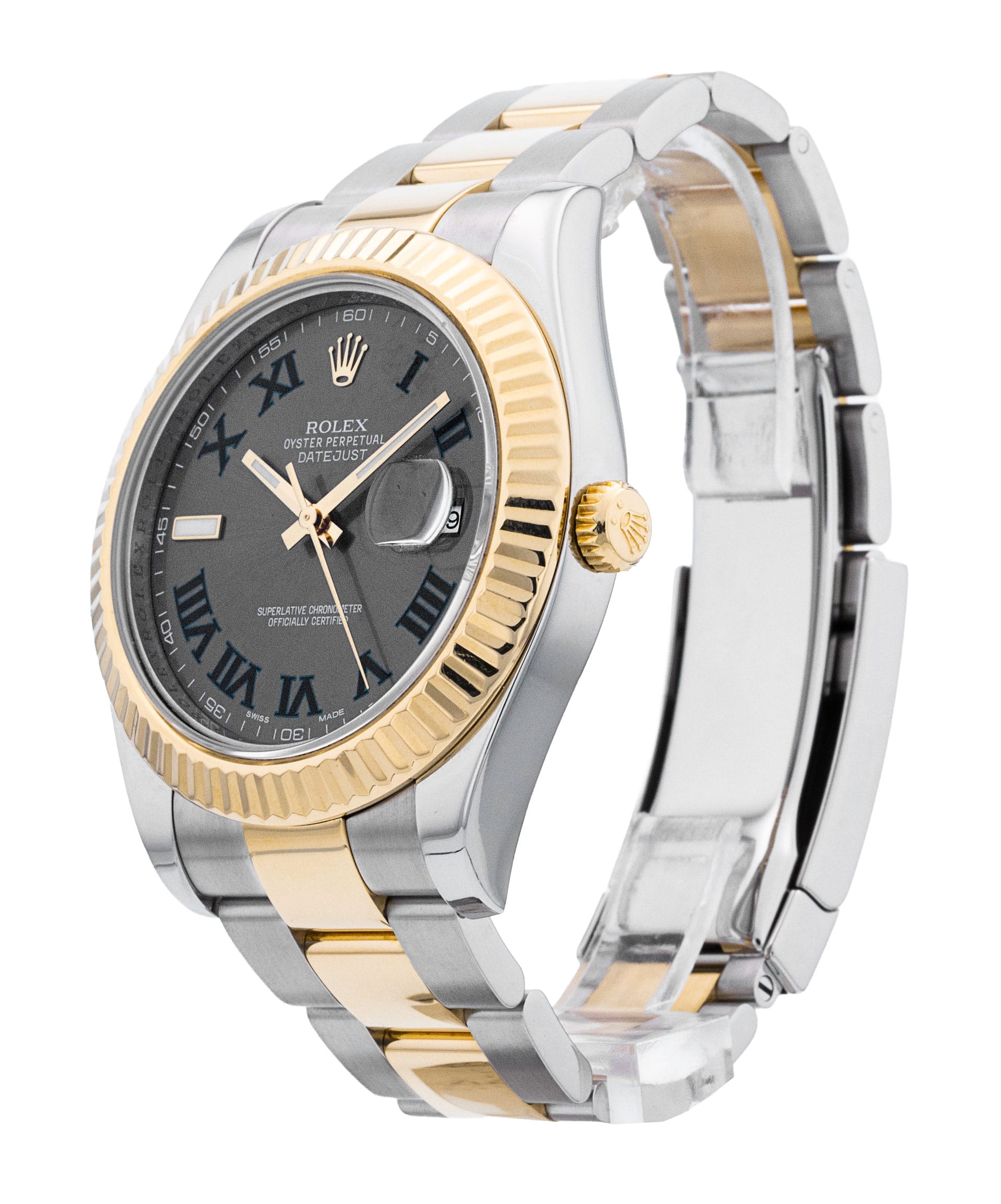 Rolex Datejust II 116333 Thumbnail 2