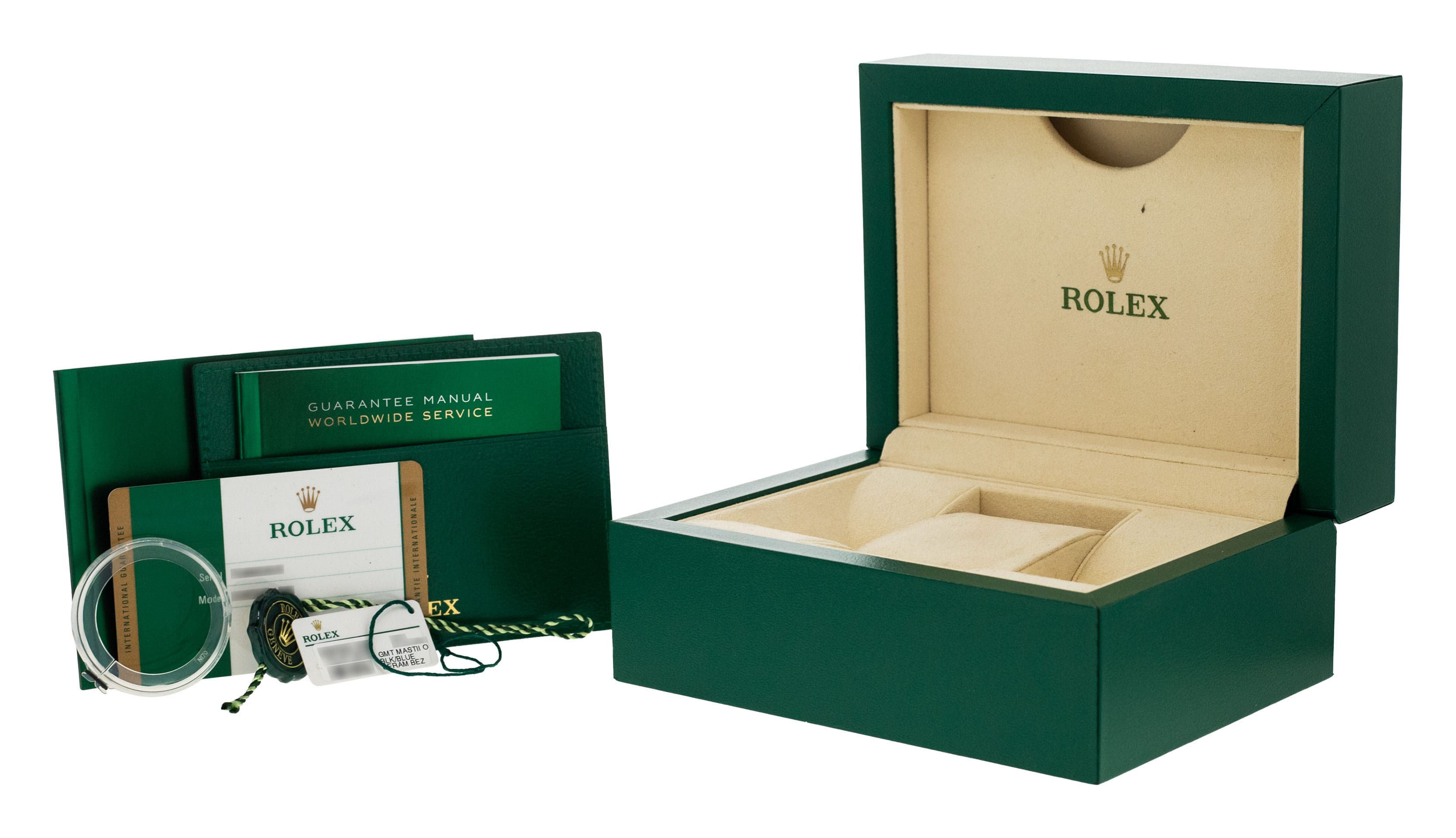 Rolex GMT Master II 116710 BLNR Thumbnail 4