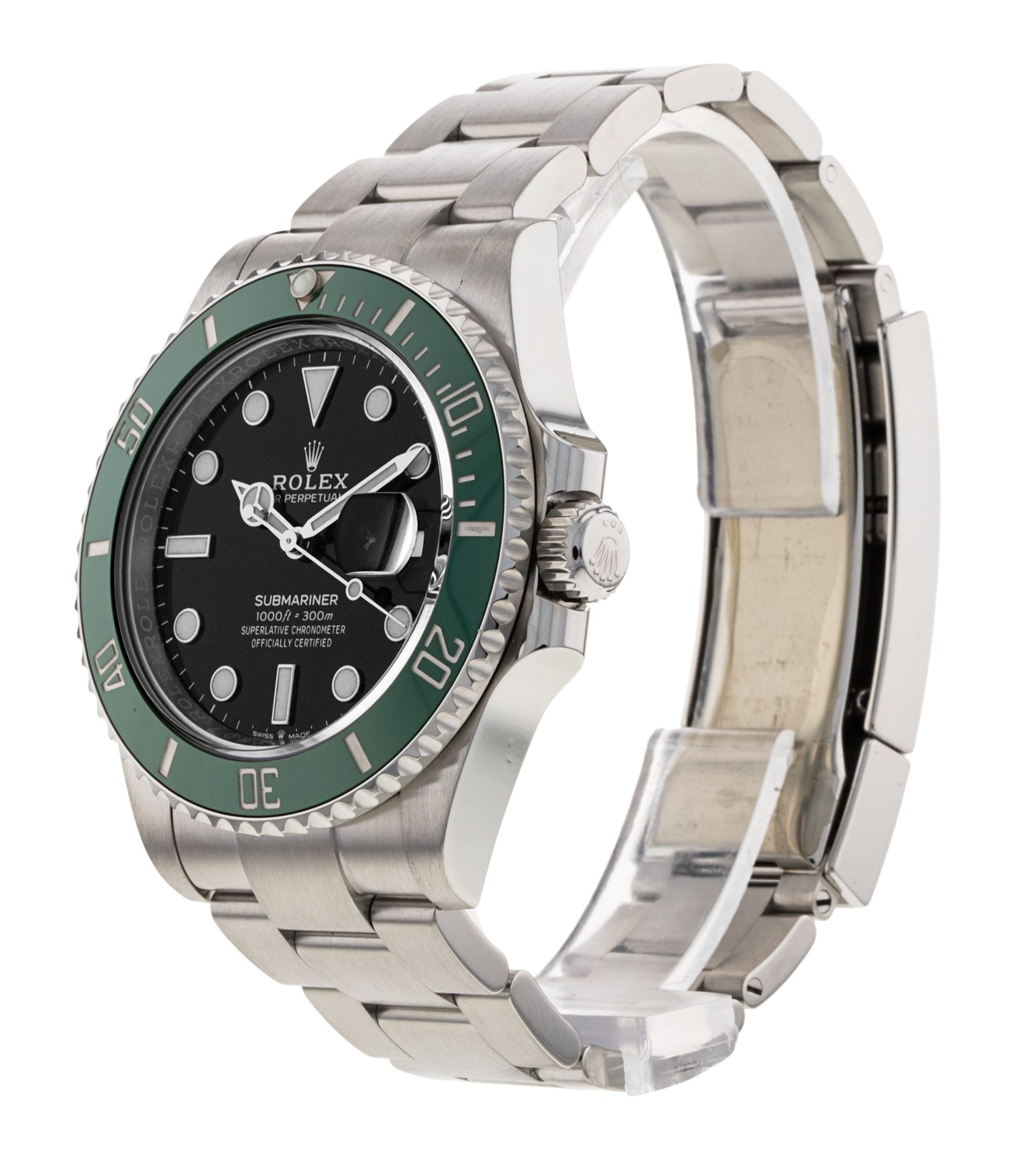 Rolex Submariner Starbucks Thumbnail 2