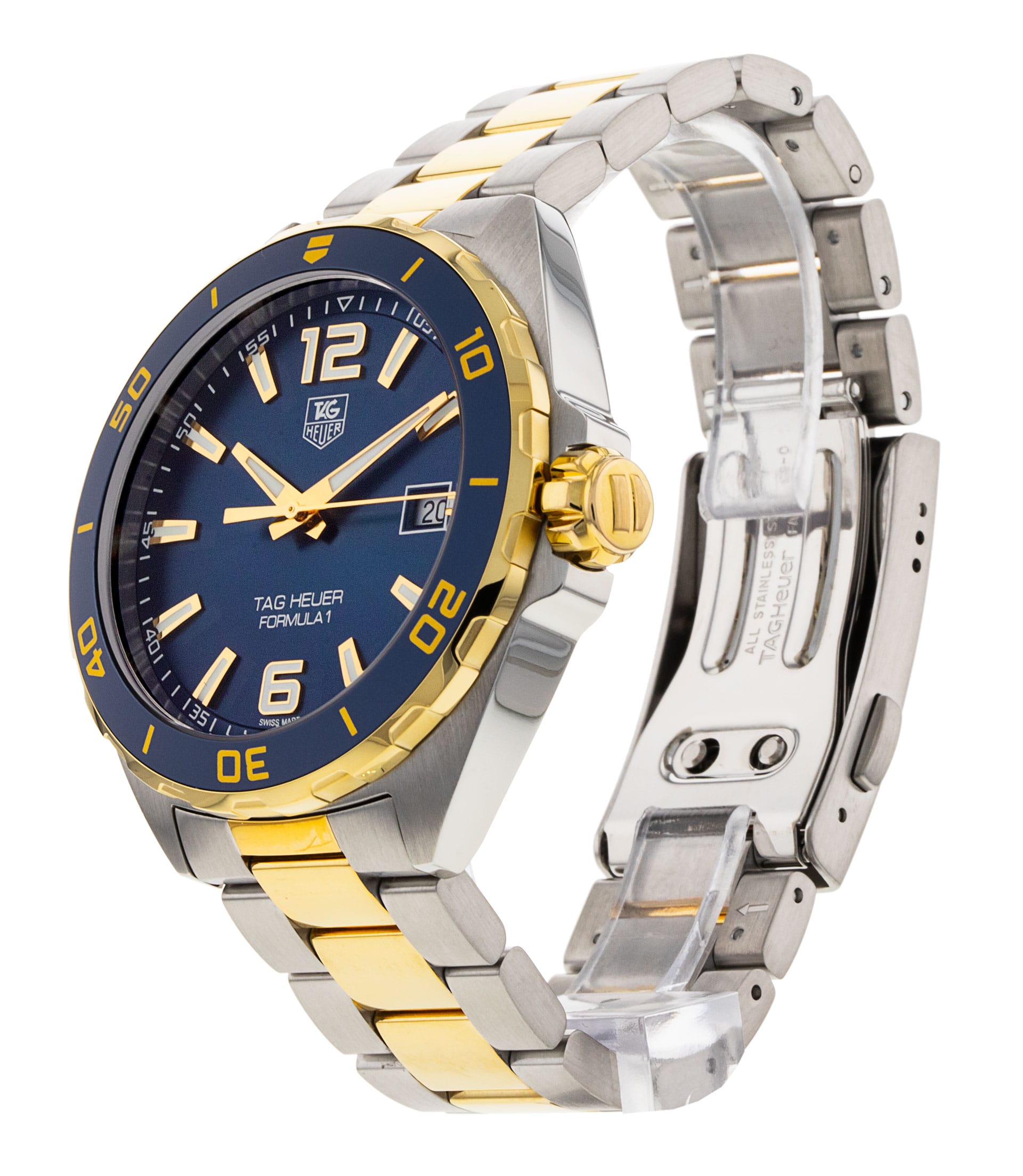 Tag Heuer Formula 1 WAZ1120.BB0879 Thumbnail 2