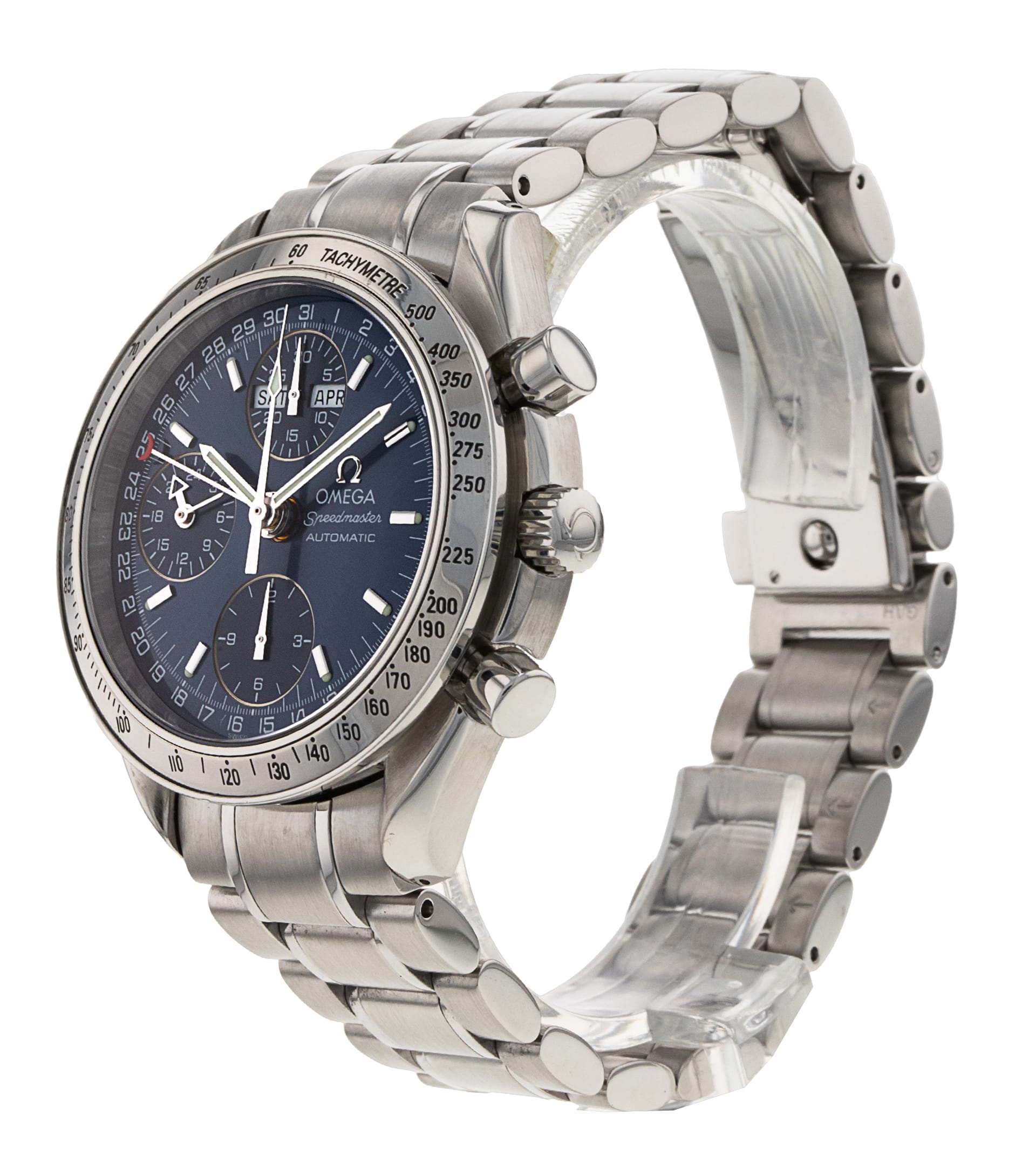 Omega Speedmaster DayDate 3523.80.00 Thumbnail 2