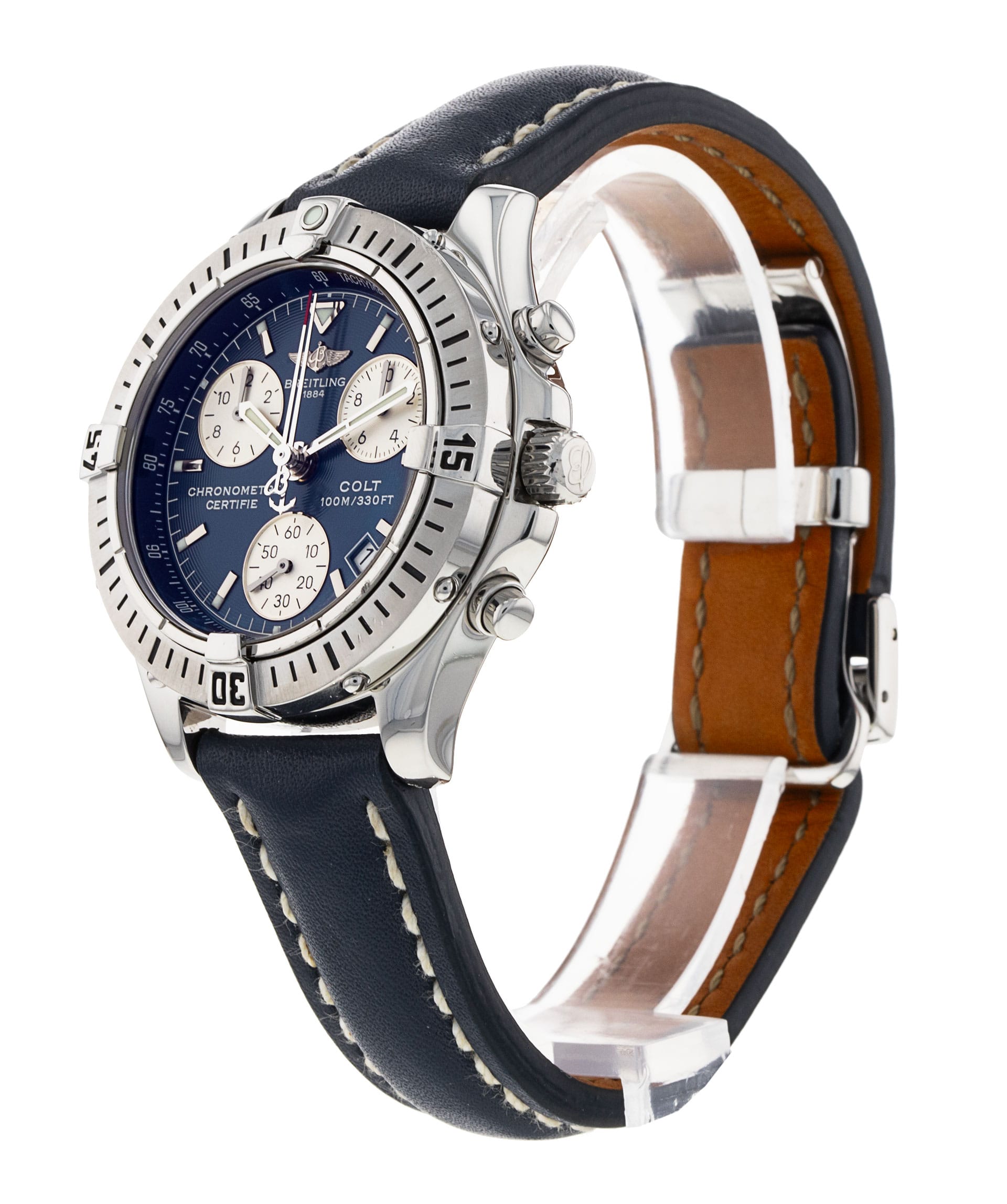 Breitling Colt Quartz A73350 Thumbnail 2