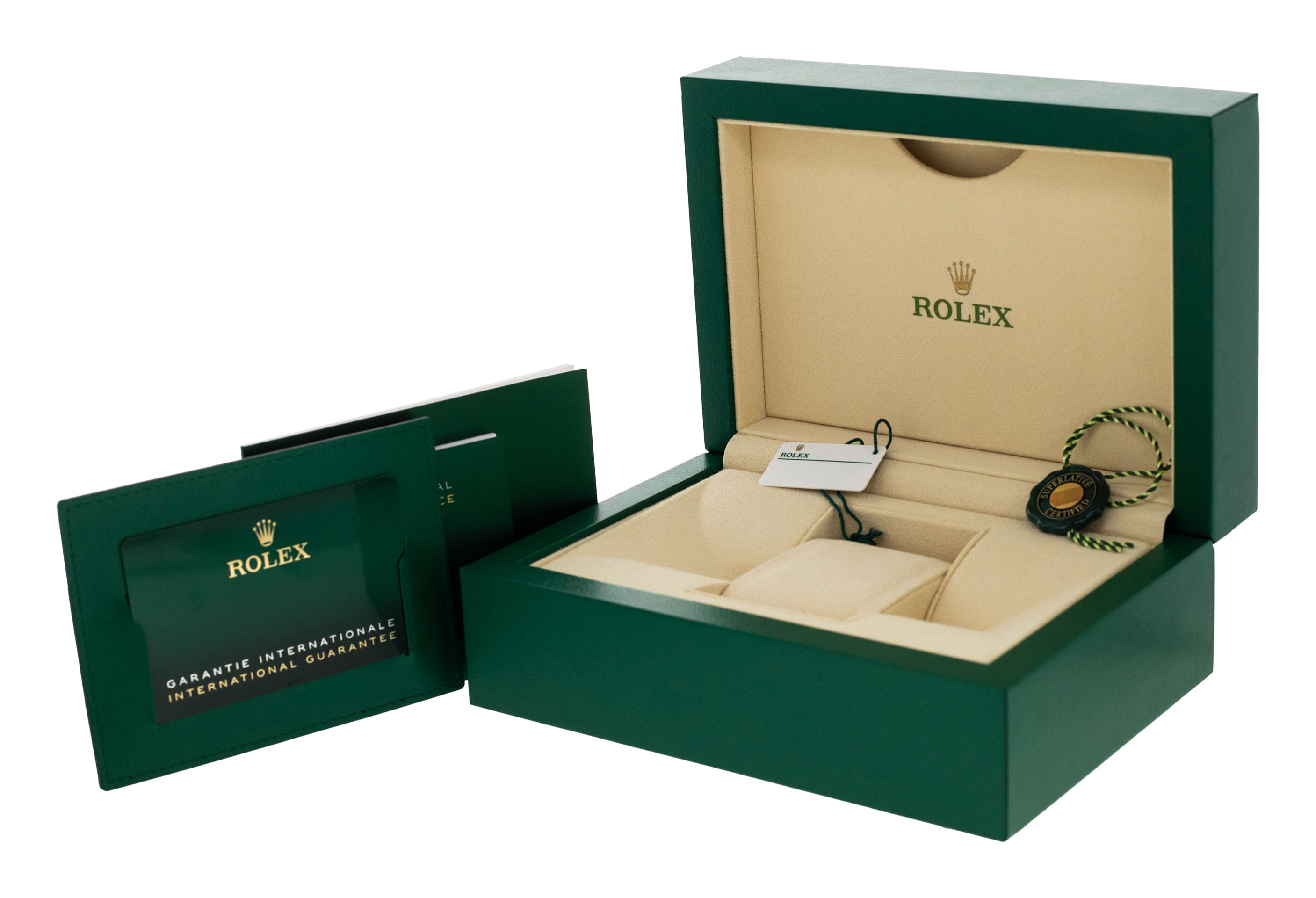 Rolex Air-King 126900 Thumbnail 4