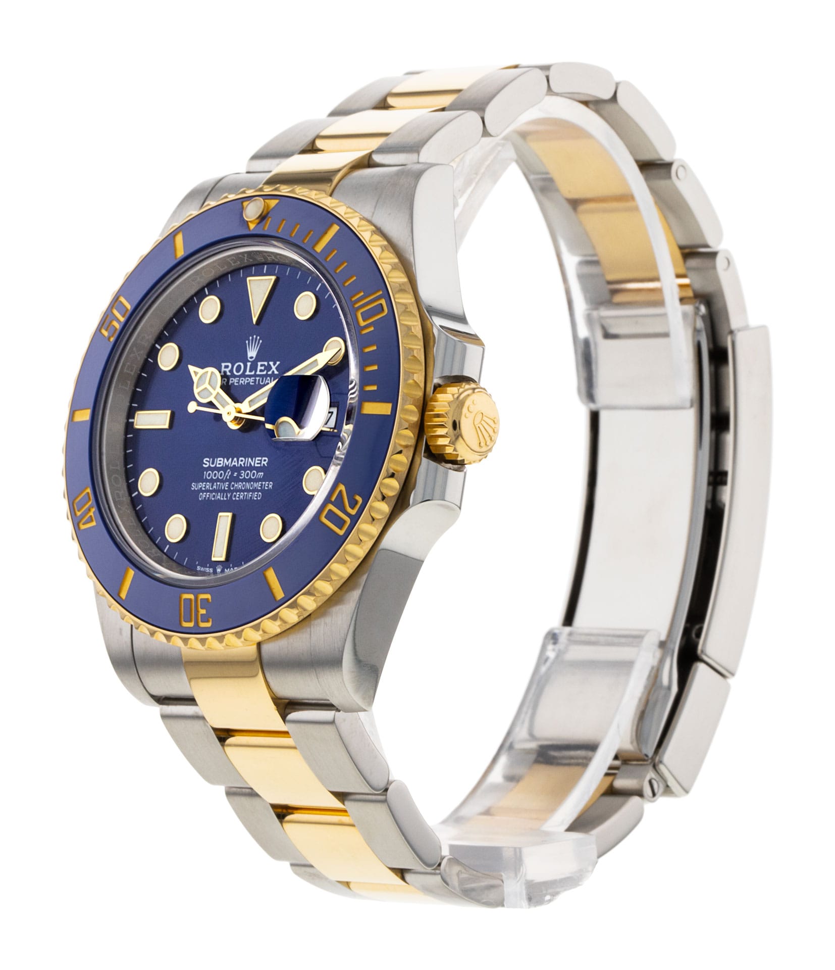 Rolex Submariner 126613 LB Thumbnail 2