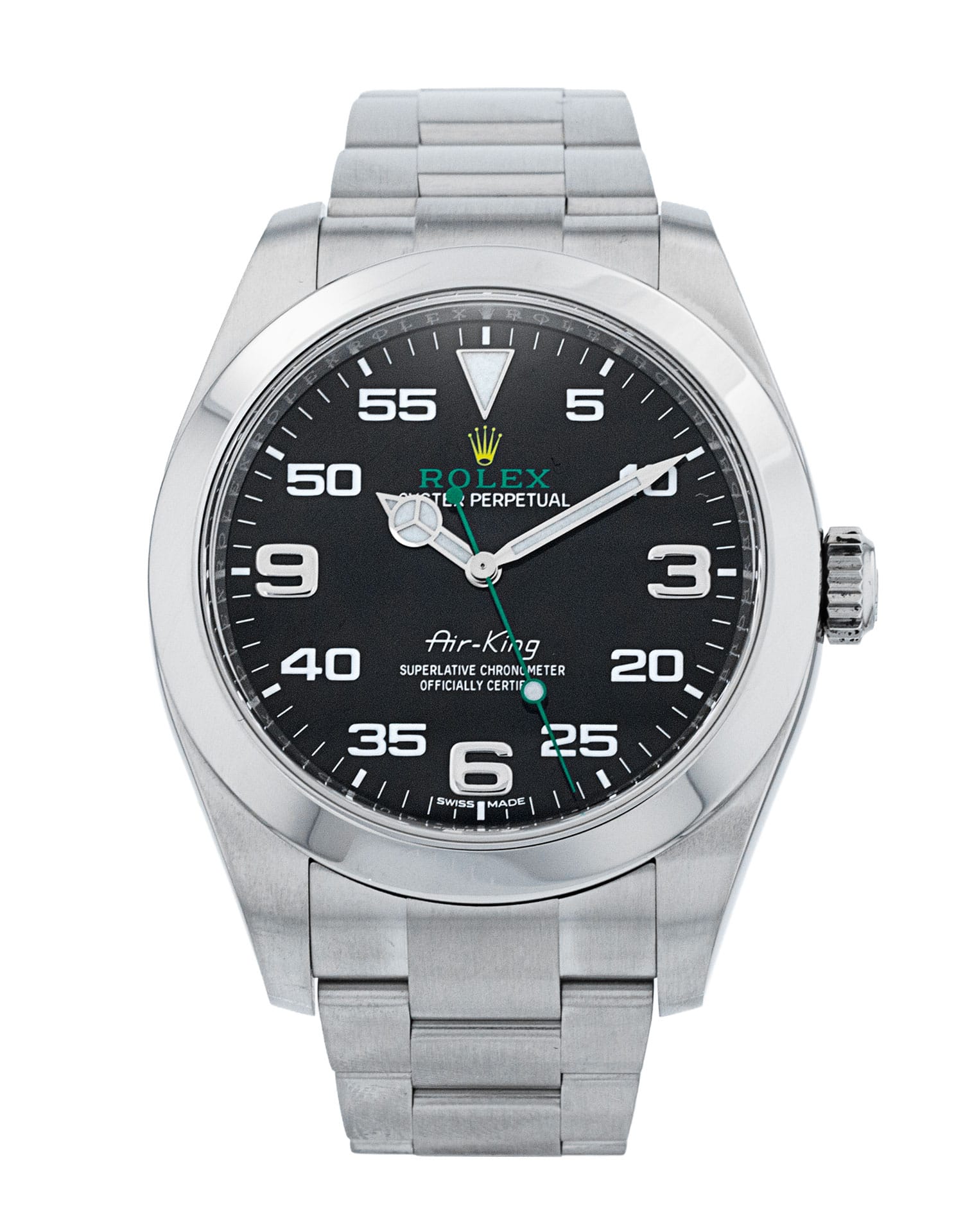 Rolex Air-King 116900 Thumbnail 1