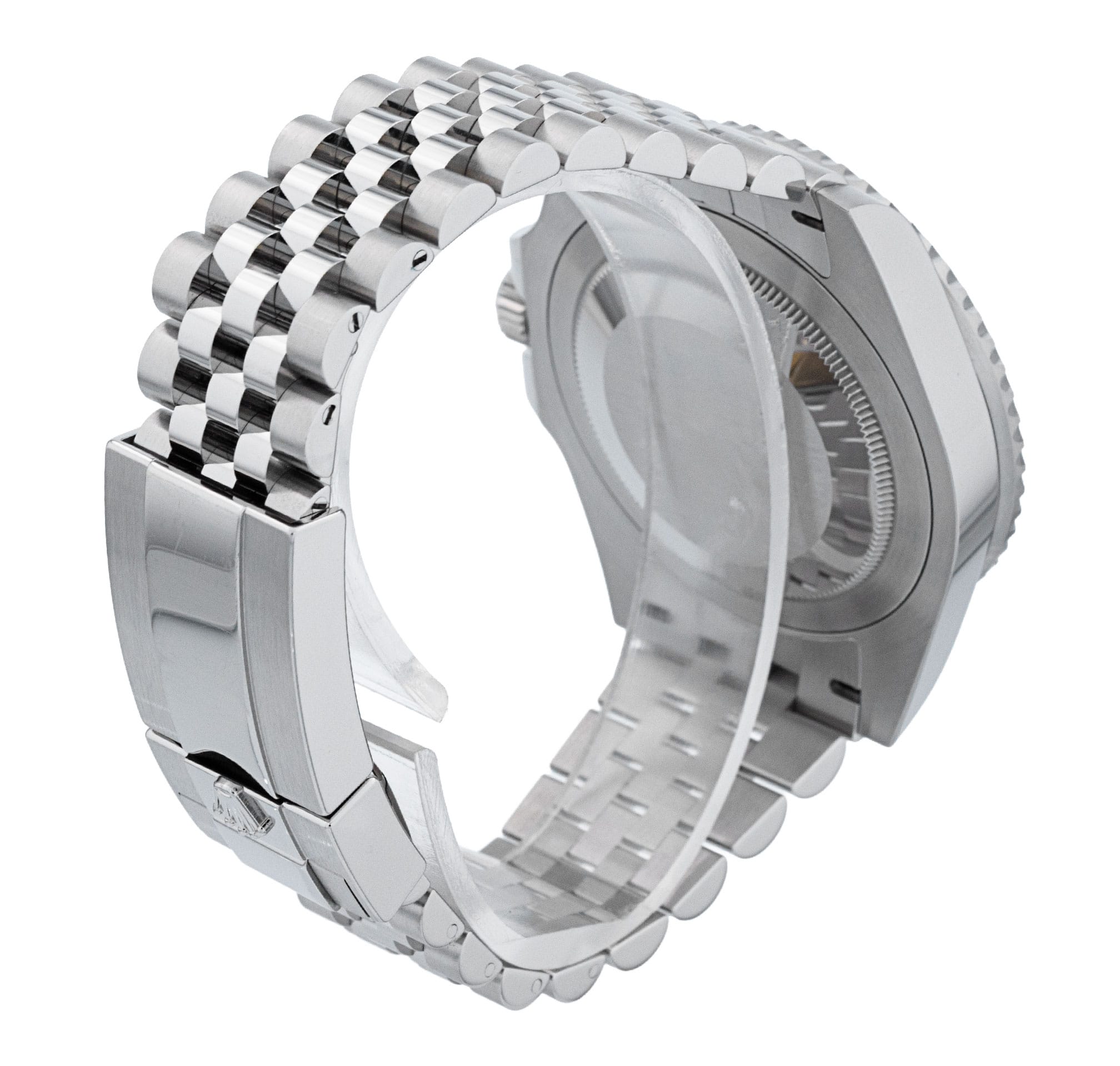 Rolex GMT Master II 126710 BLNR Thumbnail 3