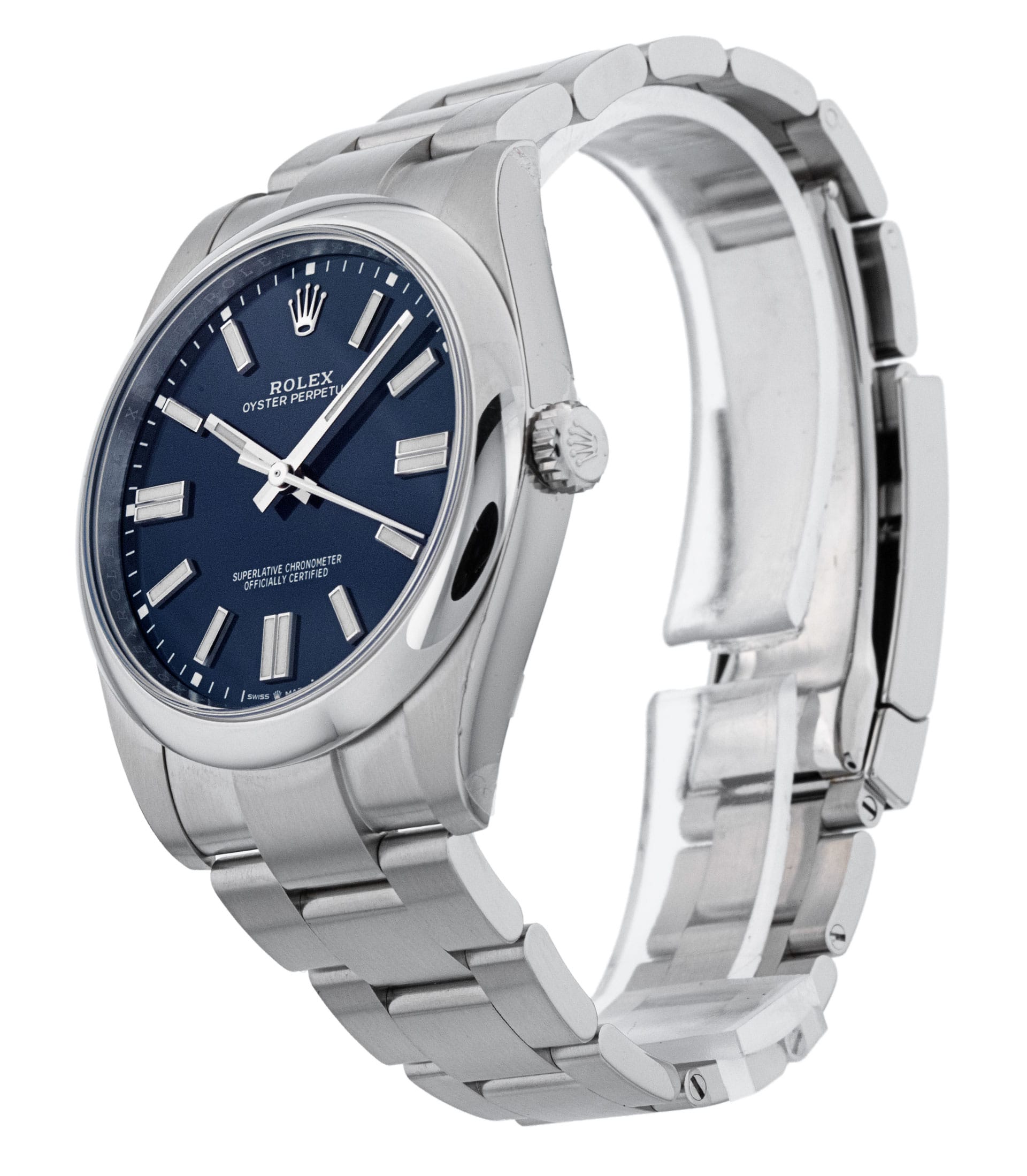 Rolex Oyster Perpetual 124300 Thumbnail 2