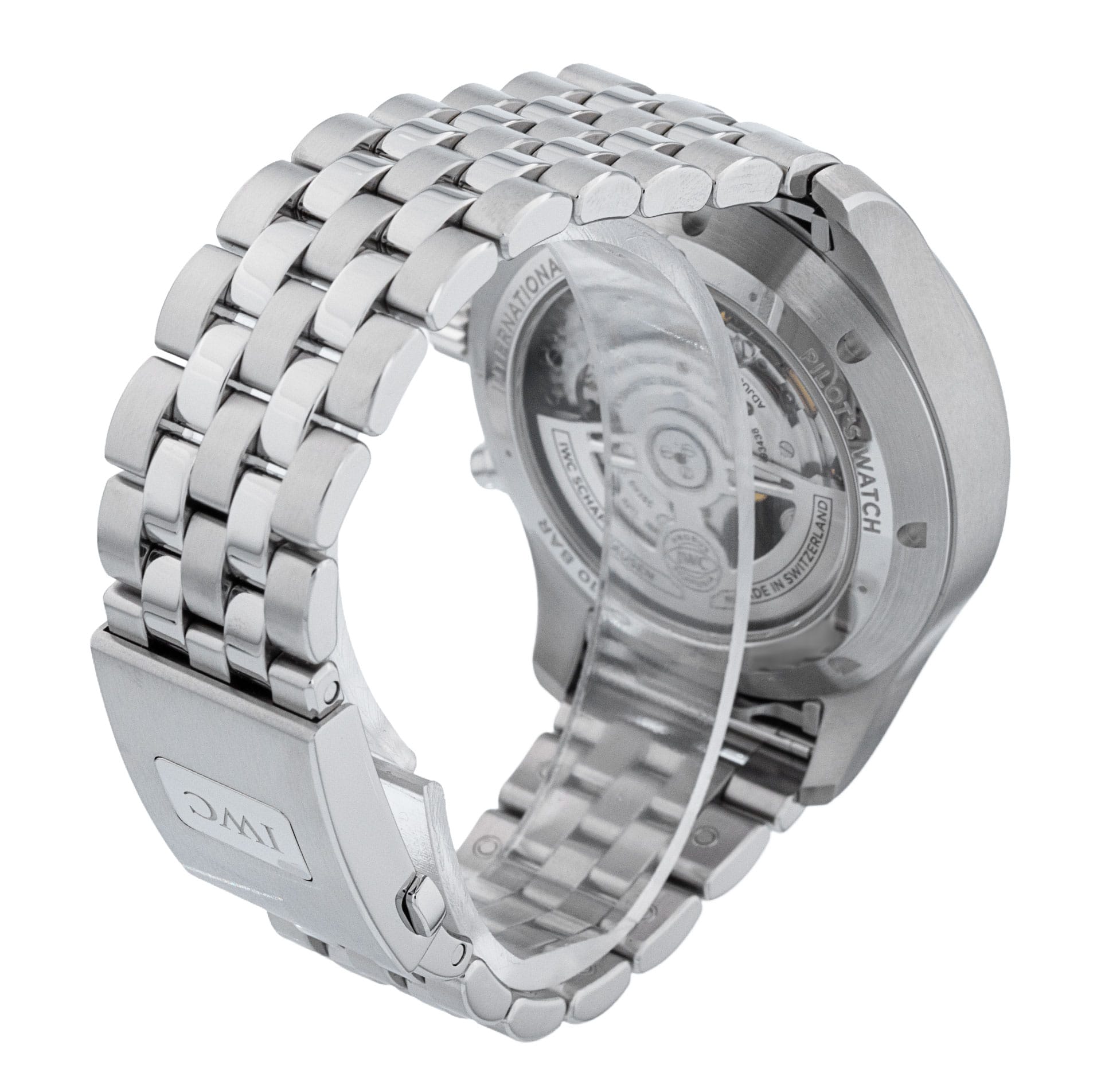 IWC Pilot's Chrono IW378002 Thumbnail 3