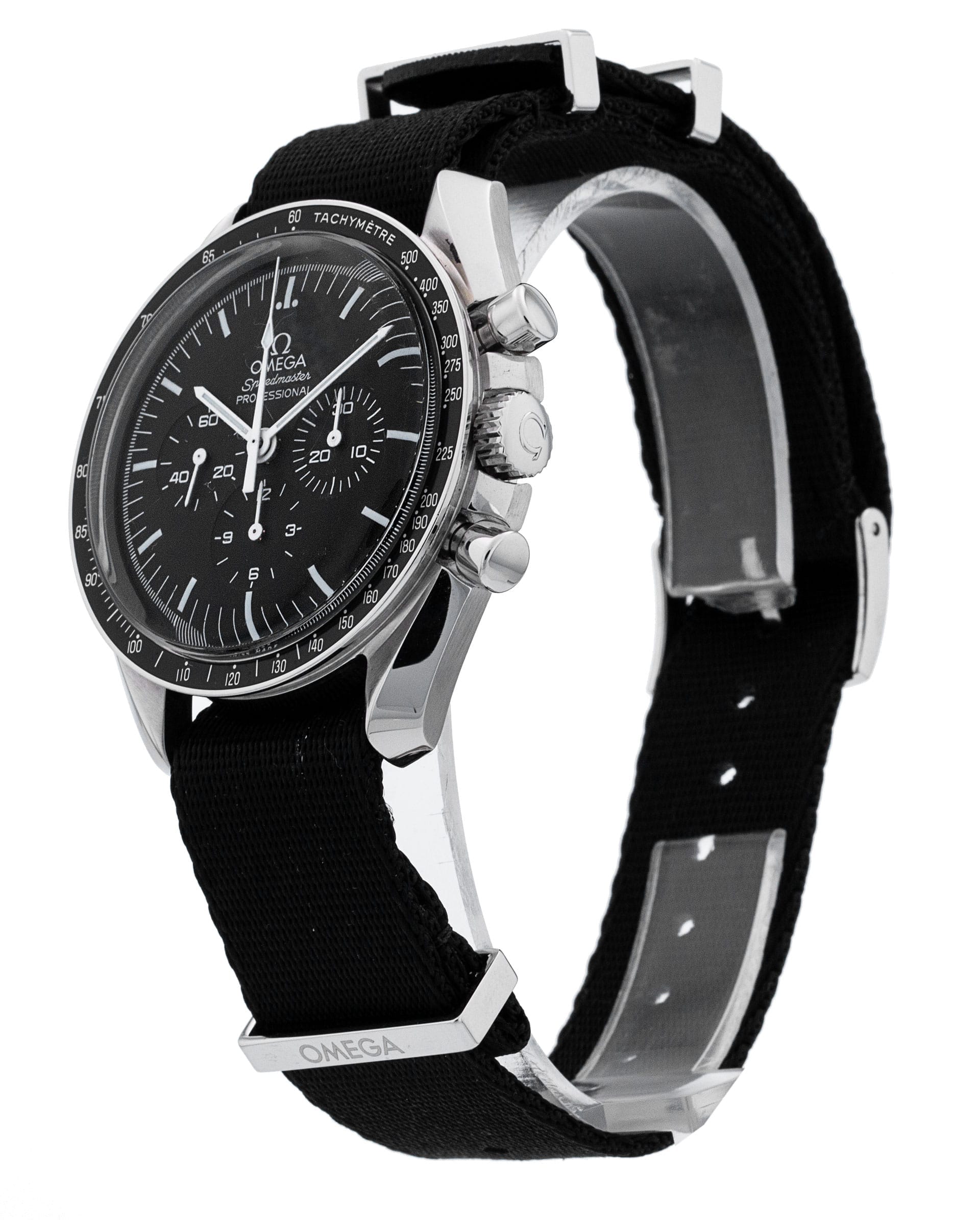 Omega Speedmaster Moonwatch 311.33.42.30.01.001 Thumbnail 2