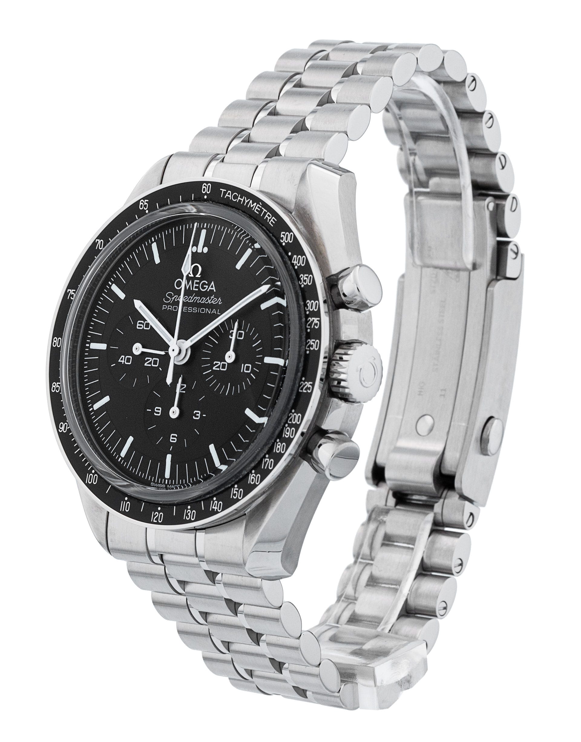 Omega Speedmaster Moonwatch Professional 310.30.42.50.01.002 Thumbnail 2