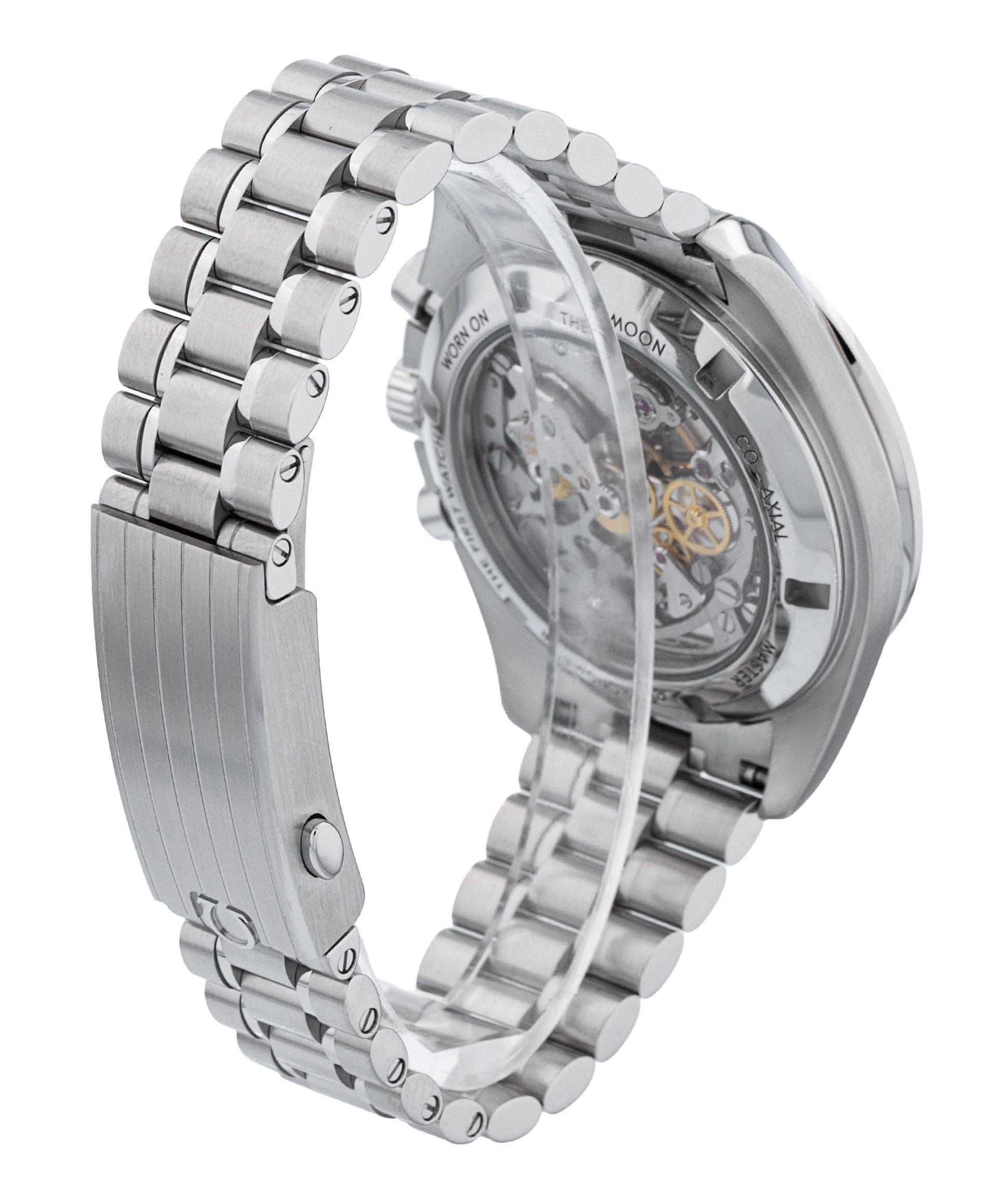 Omega Speedmaster Moonwatch Professional 310.30.42.50.01.002 Thumbnail 3