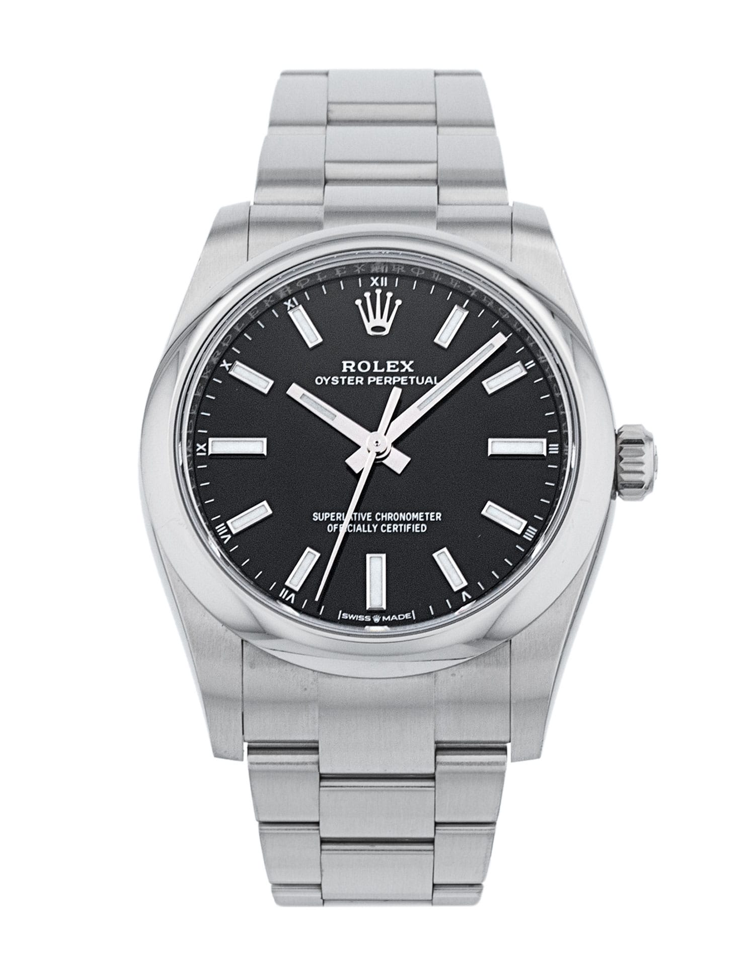 Rolex Oyster Perpetual 124200 Thumbnail 1