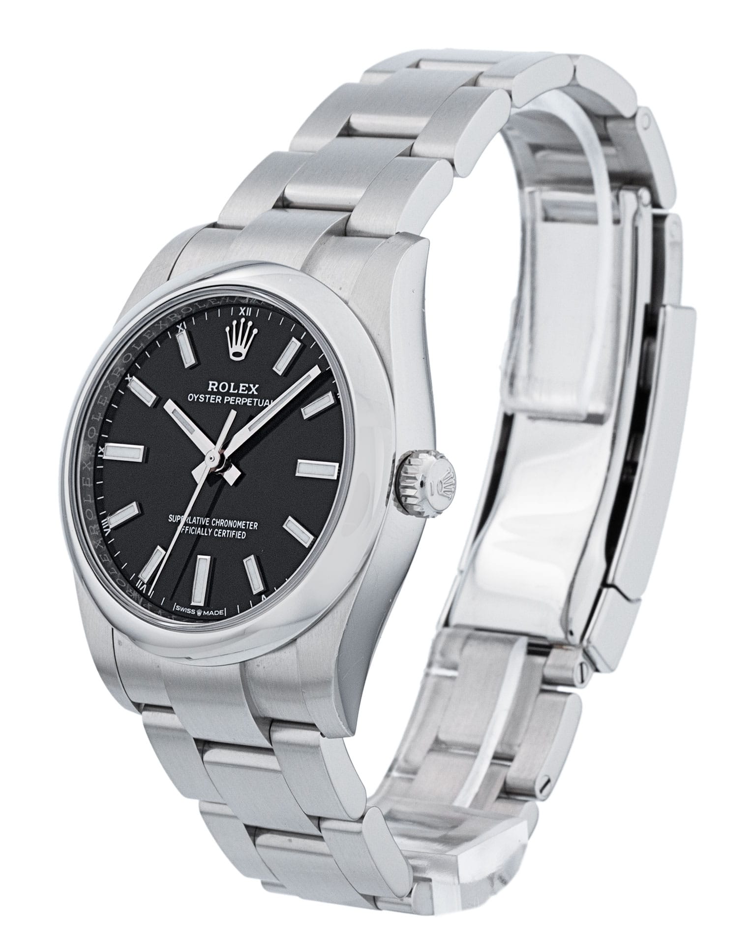 Rolex Oyster Perpetual 124200 Thumbnail 2