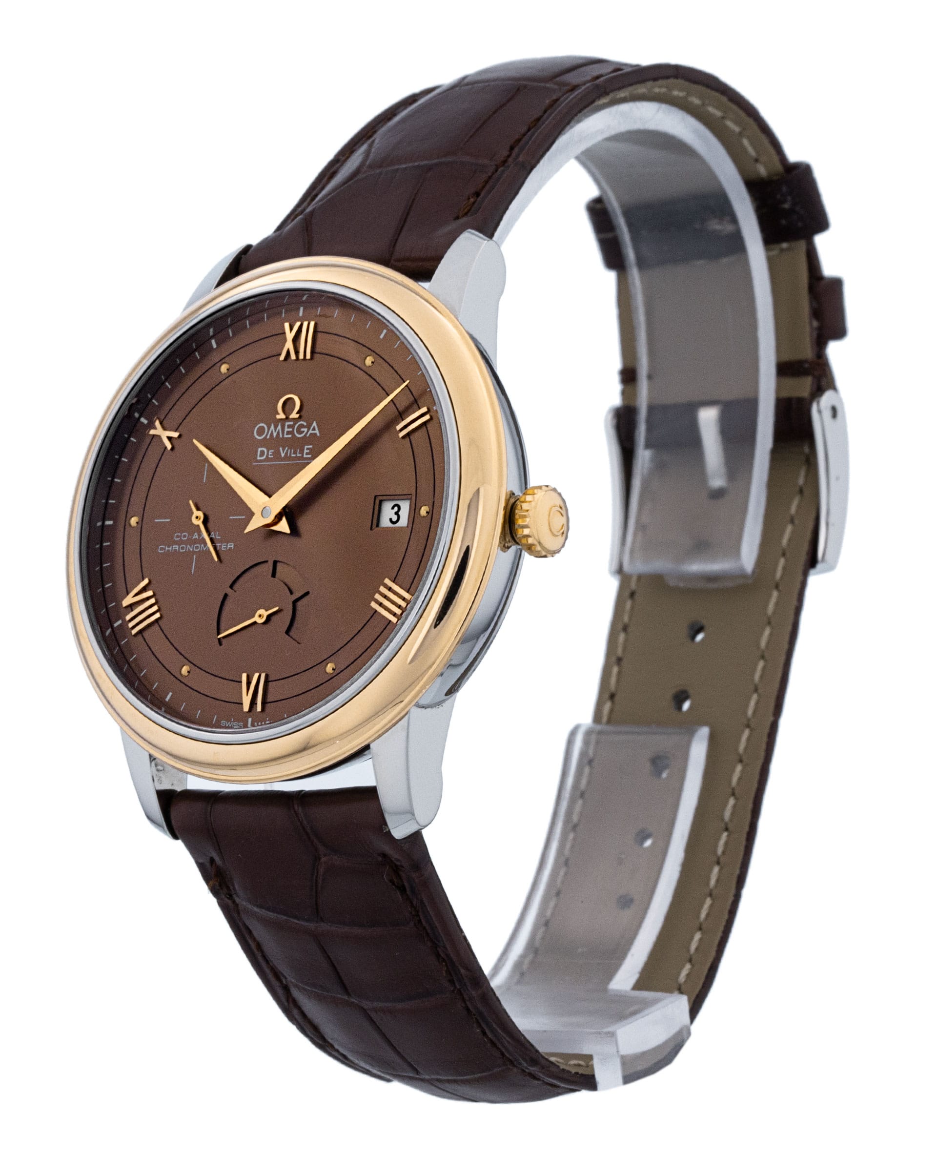 Omega De Ville Prestige 424.23.40.21.13.001 Thumbnail 2