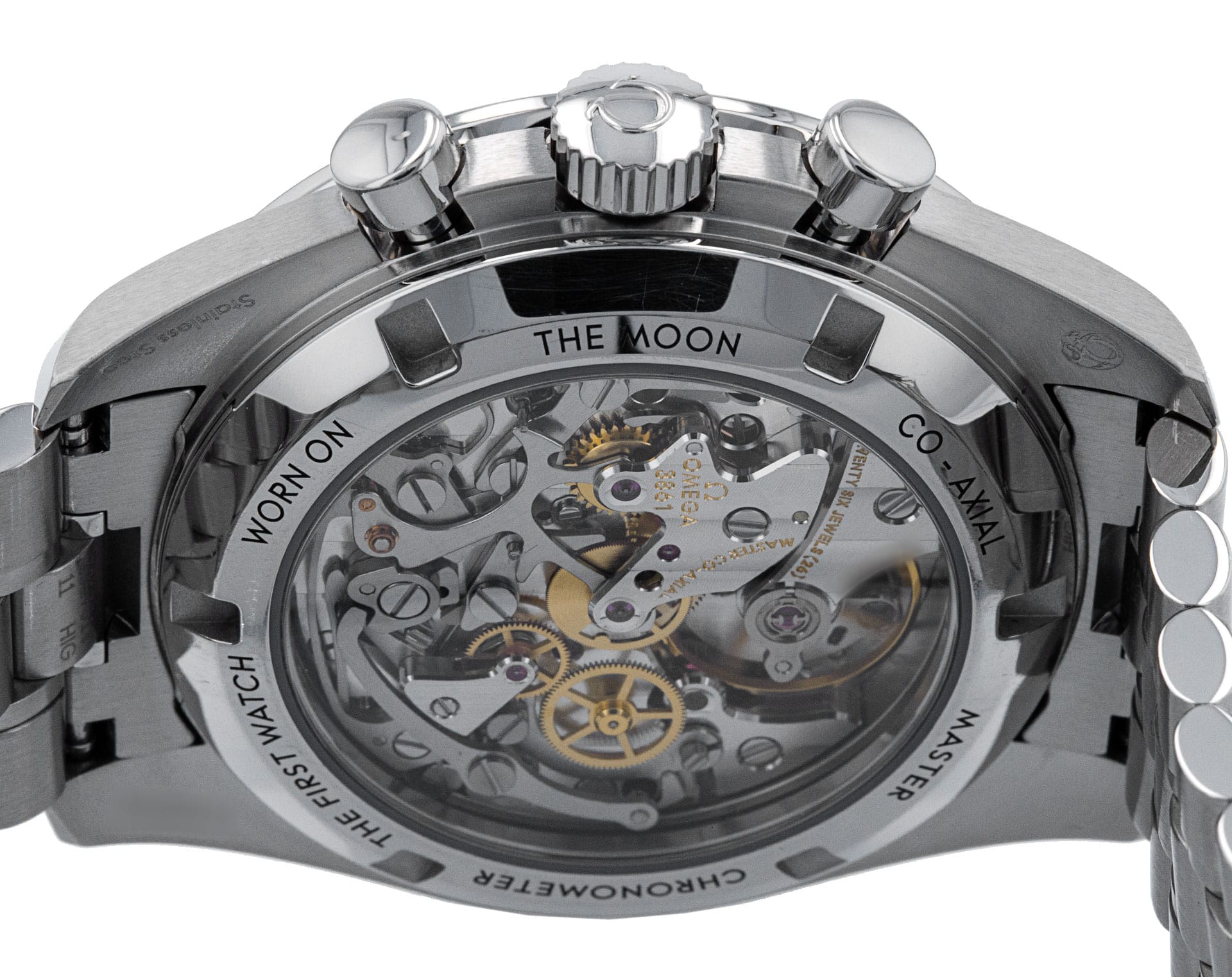 Omega Speedmaster Moonwatch Professional 310.30.42.50.04.001 Thumbnail 4