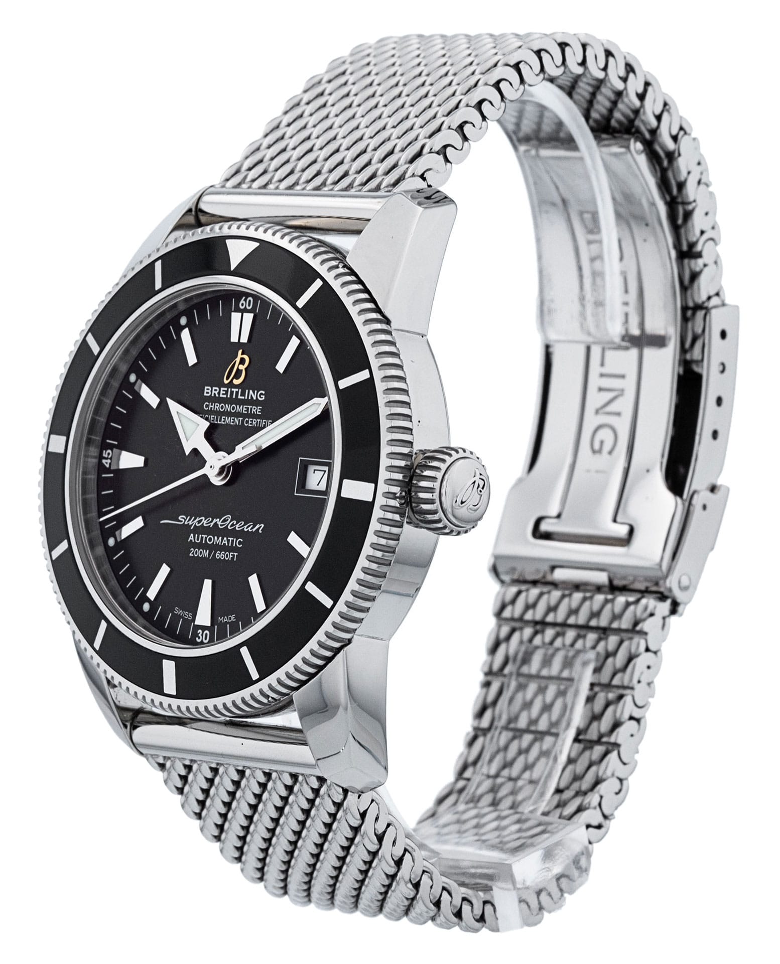 Breitling SuperOcean Heritage A17321 Thumbnail 2