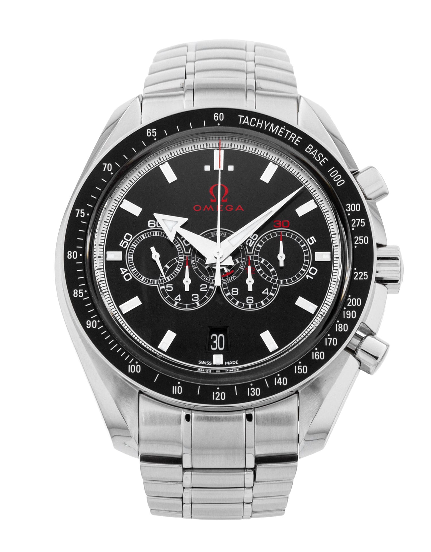 Omega Olympic Speedmaster 321.30.44.52.01.001 Thumbnail 1