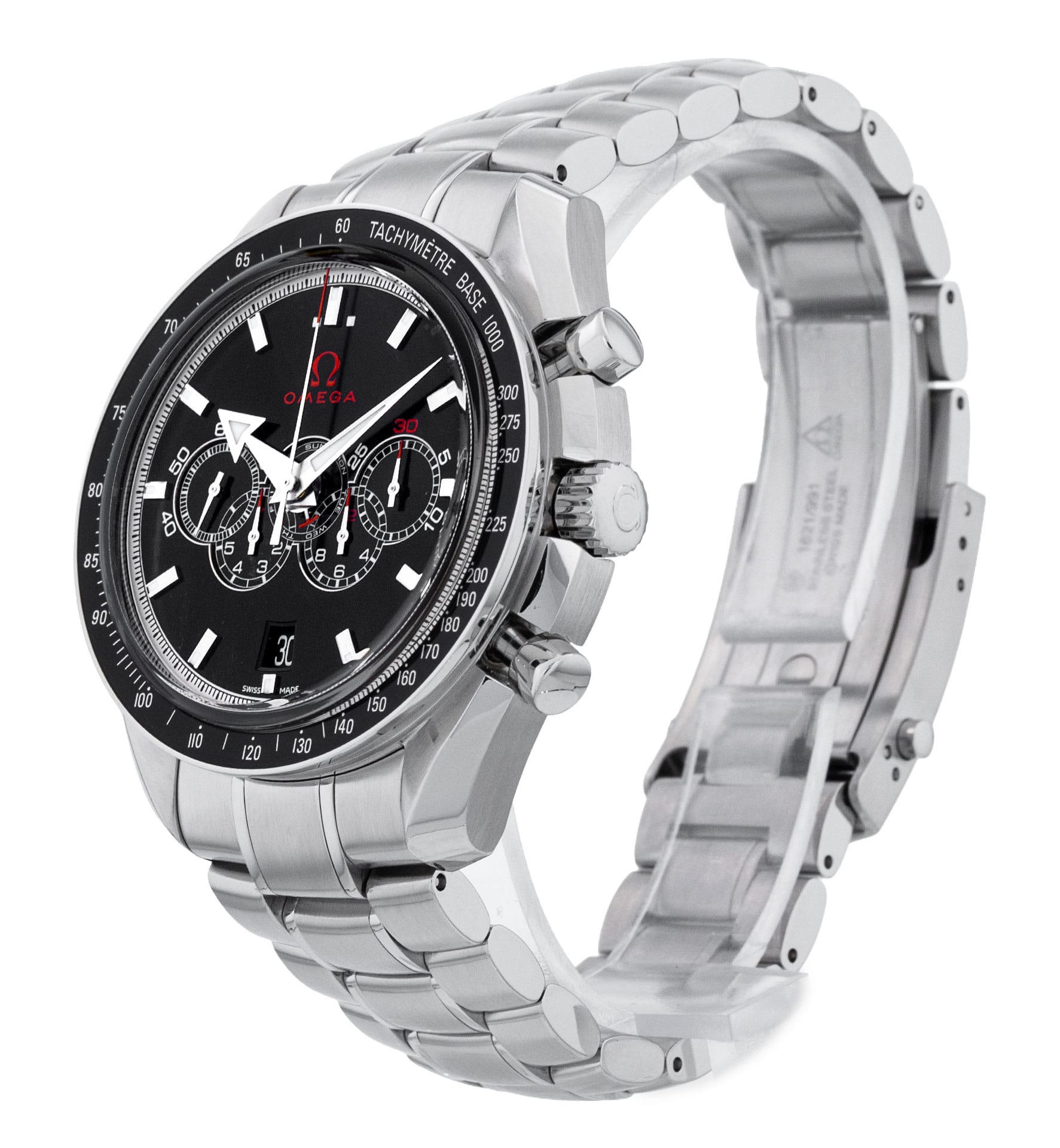 Omega Olympic Speedmaster 321.30.44.52.01.001 Thumbnail 2