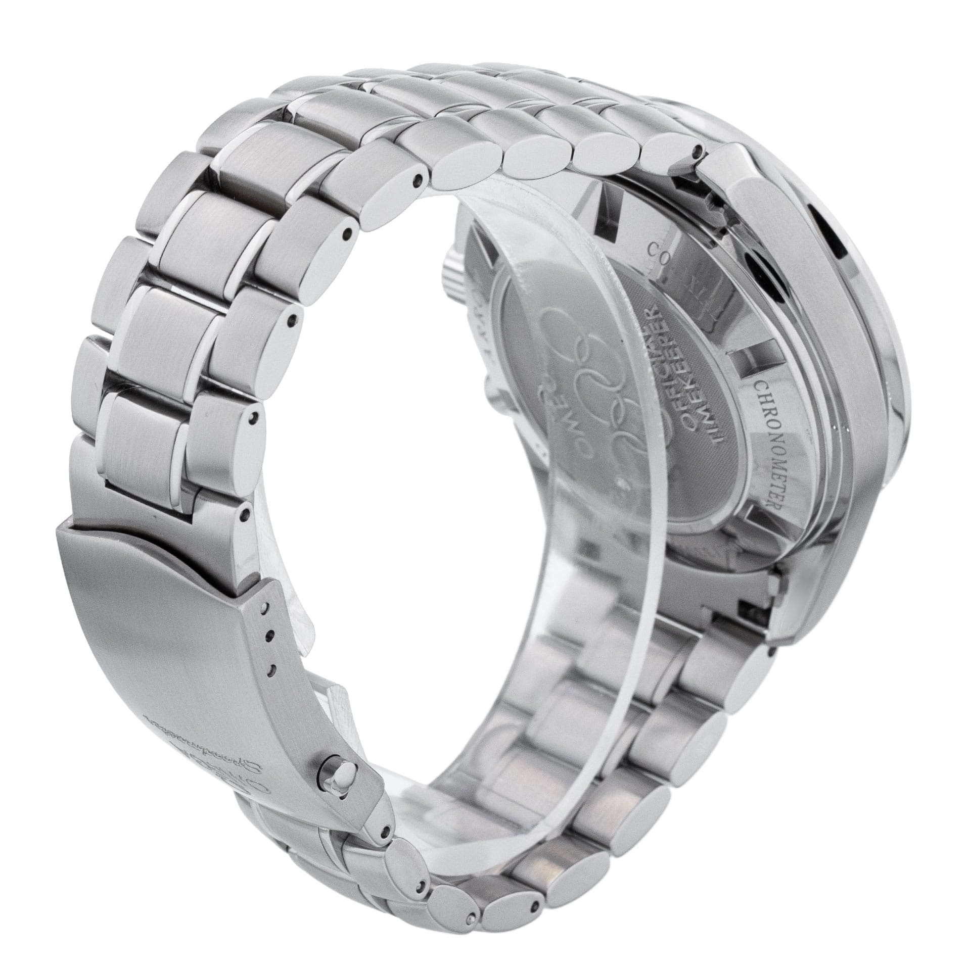 Omega Olympic Speedmaster 321.30.44.52.01.001 Thumbnail 3