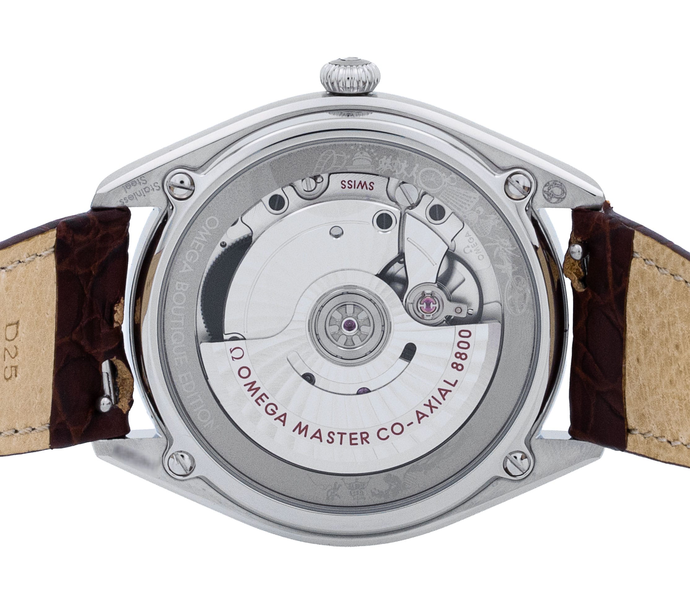 Omega Seamaster Boutique Editions 511.13.40.20.11.002 Thumbnail 4