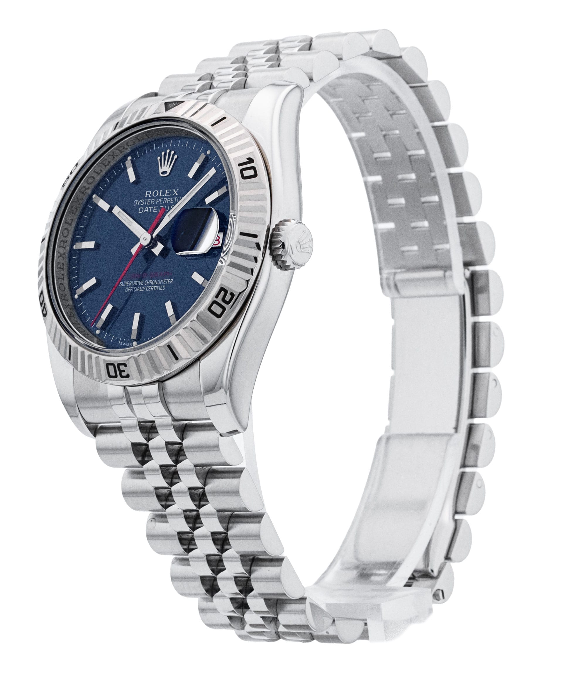 Rolex Turn-O-Graph 116264 Thumbnail 2