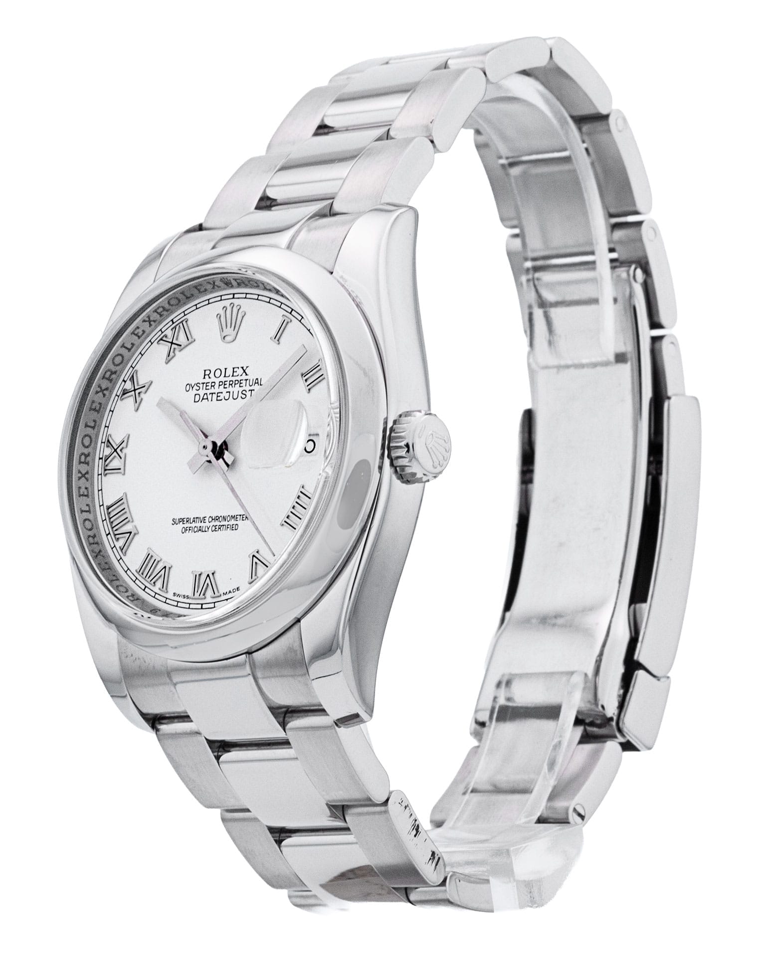 Rolex Datejust 116200 Thumbnail 2