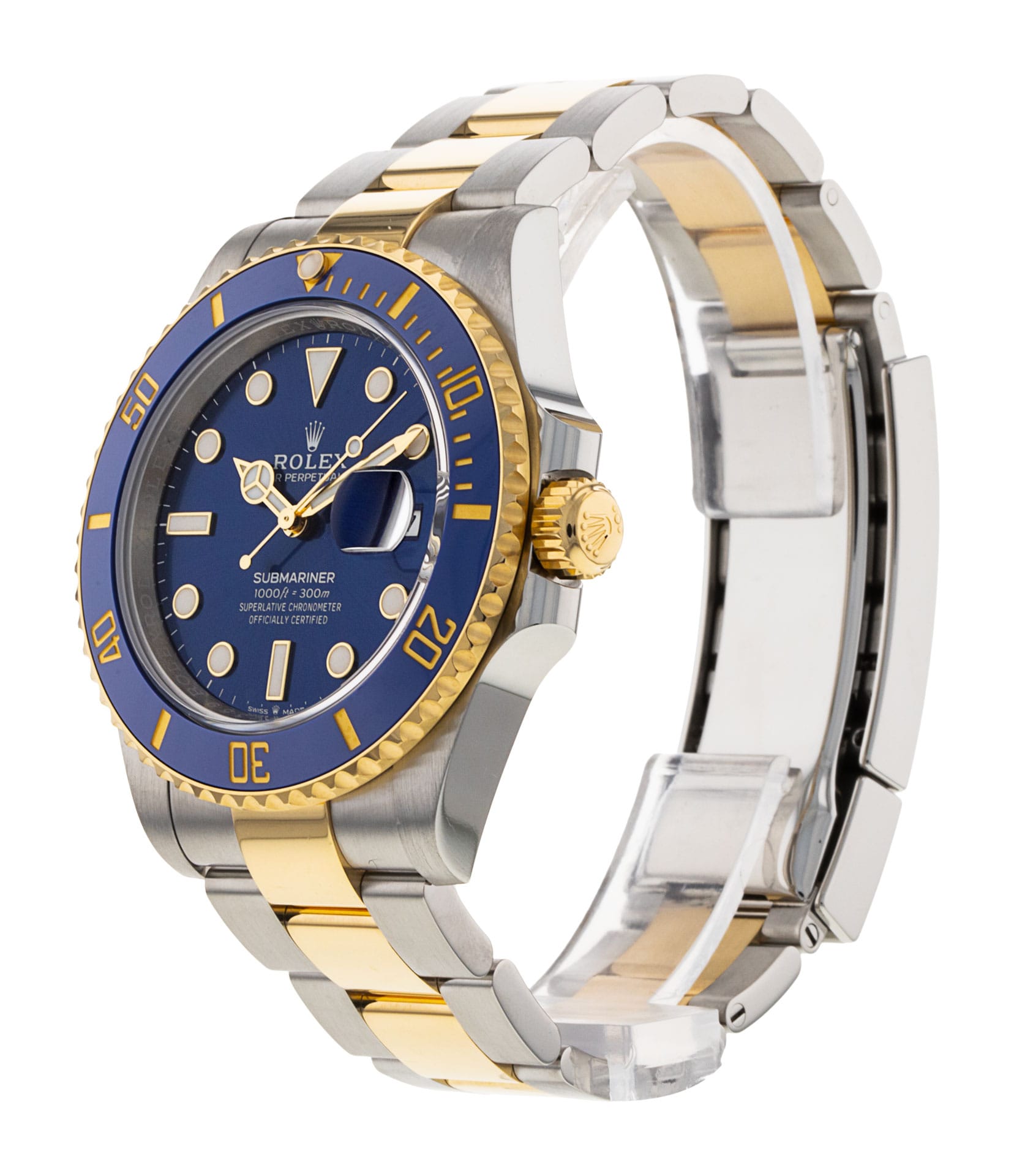 Rolex Submariner 126613 LB Thumbnail 2