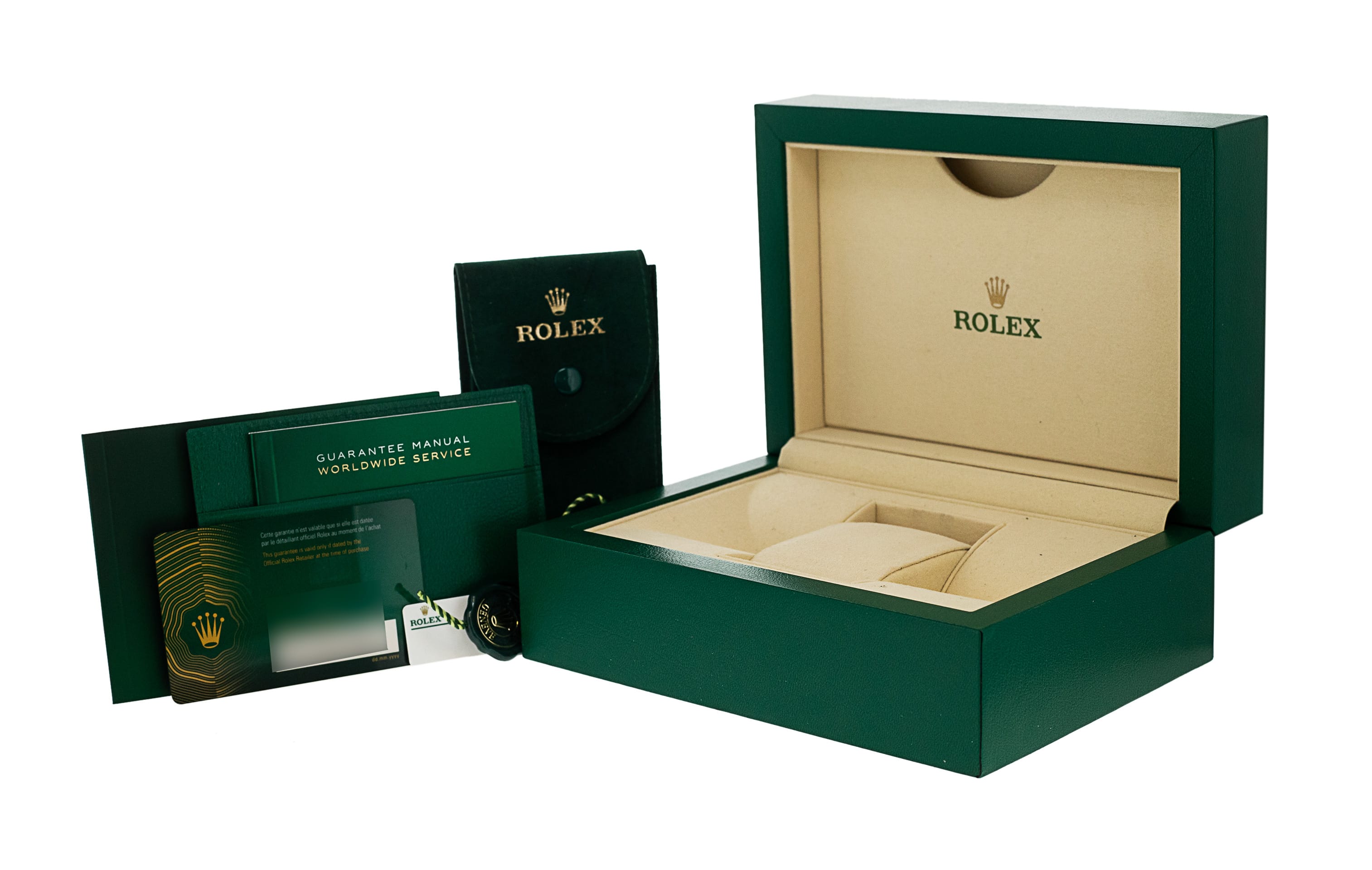 Rolex Submariner 126613 LB Thumbnail 4