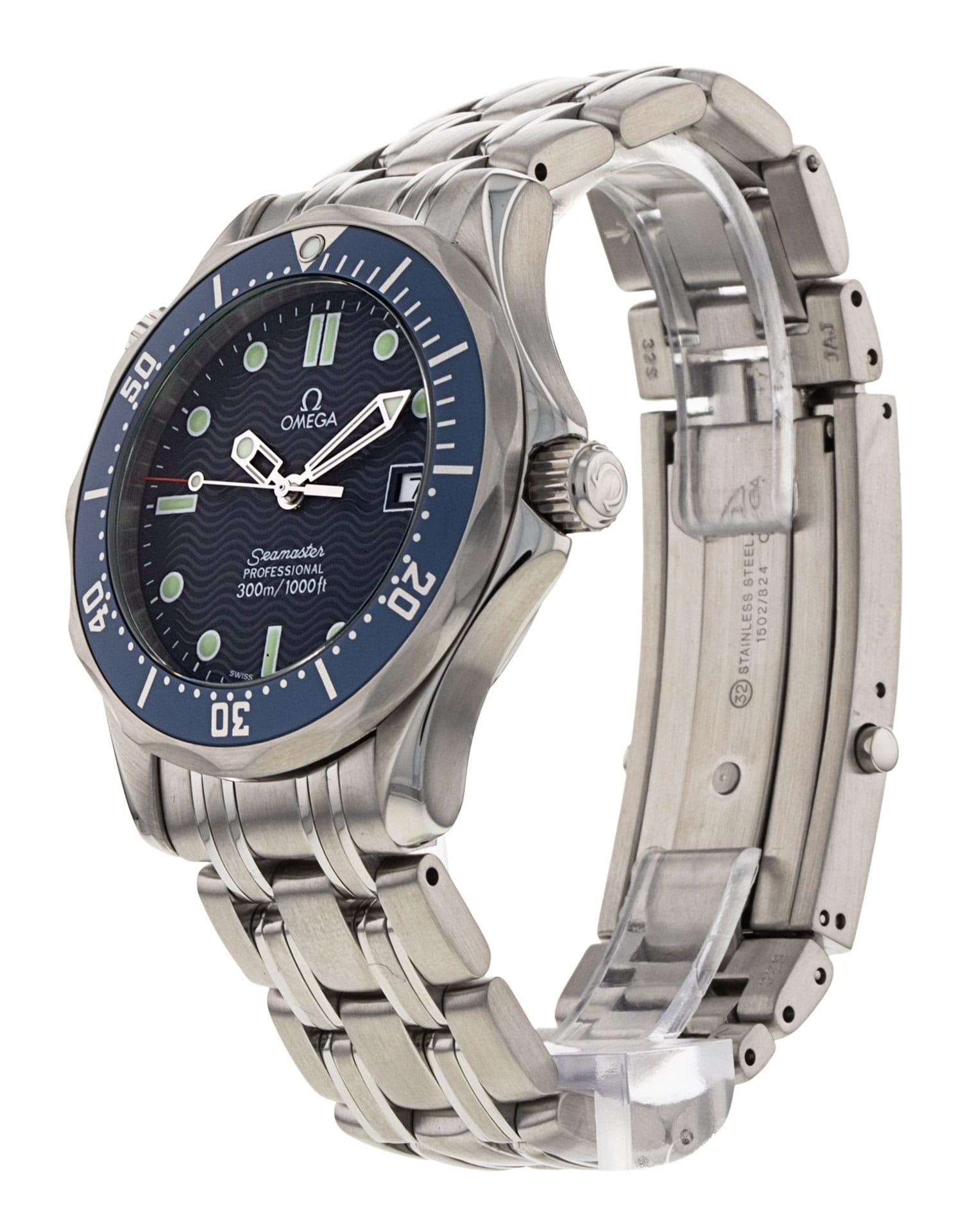 Omega Seamaster 300m Mid-Size 2561.80.00 Thumbnail 2