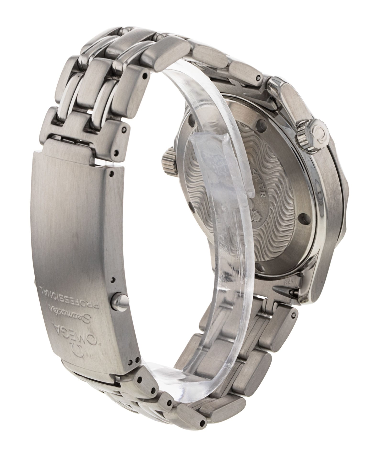 Omega Seamaster 300m Mid-Size 2561.80.00 Thumbnail 3