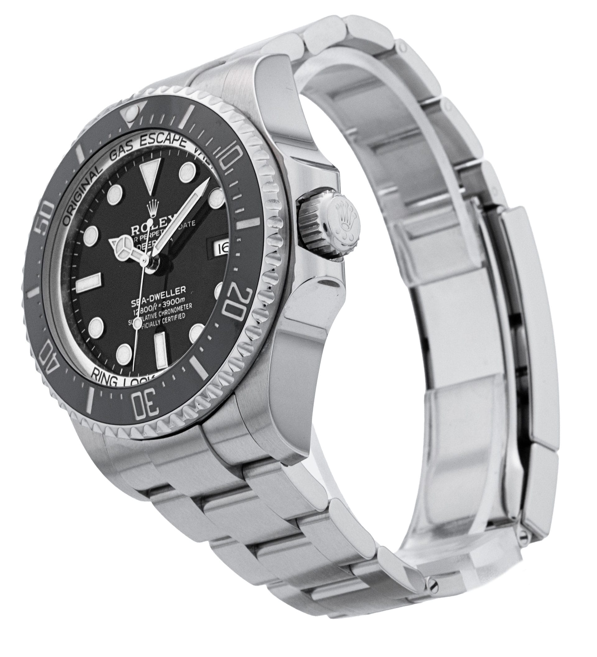 Rolex Deepsea 126660 Thumbnail 2