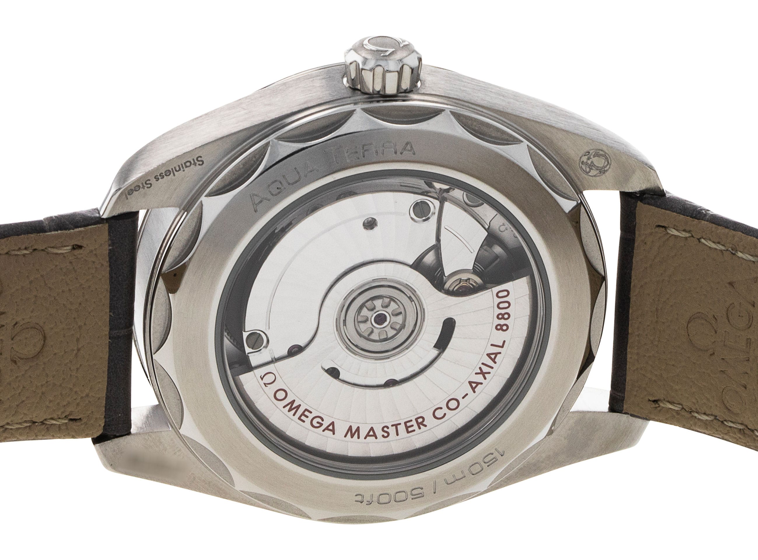 Omega Aqua Terra 150m Gents 220.13.38.20.02.001 Thumbnail 4