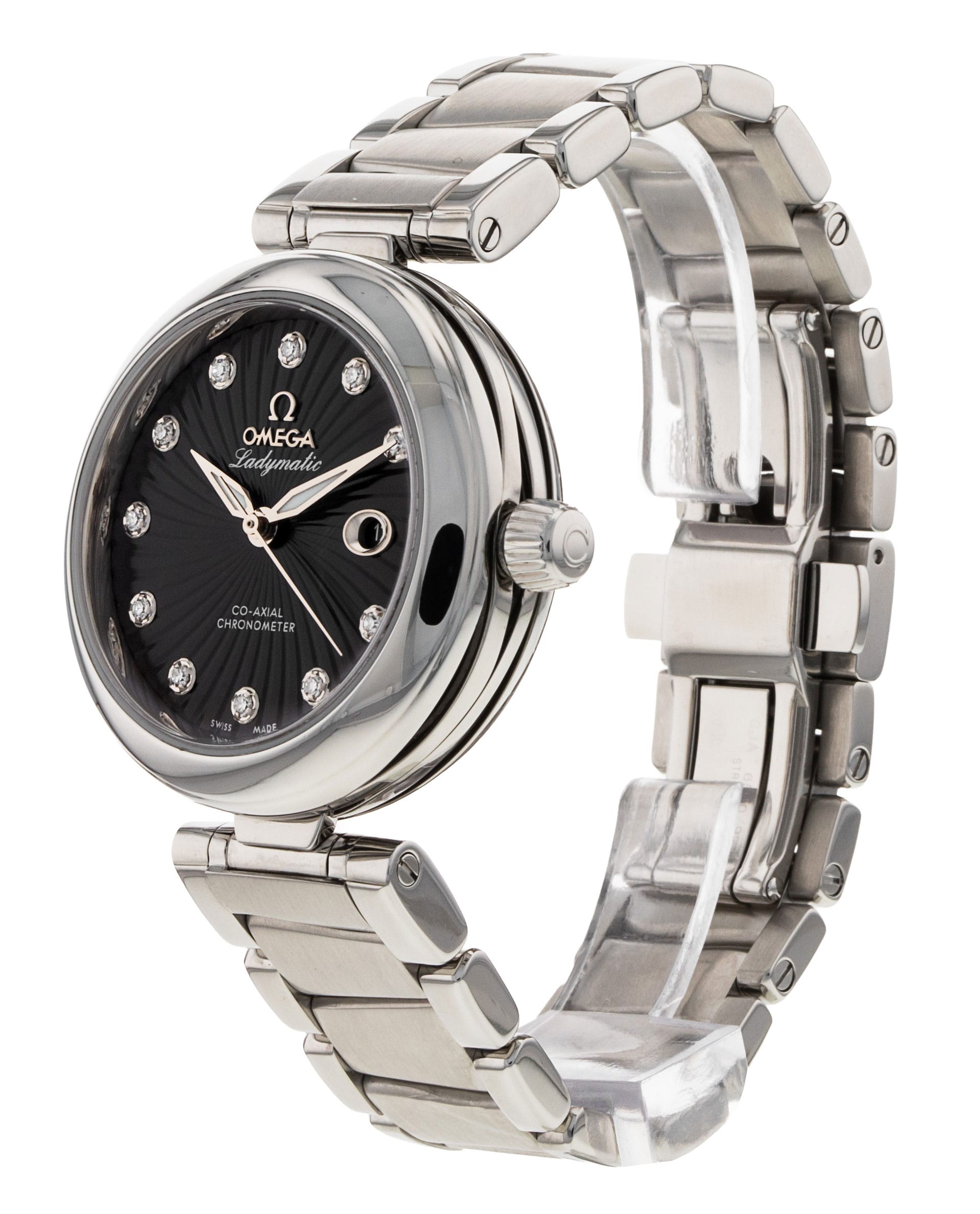 Omega De Ville Ladymatic 425.30.34.20.51.001 Thumbnail 2