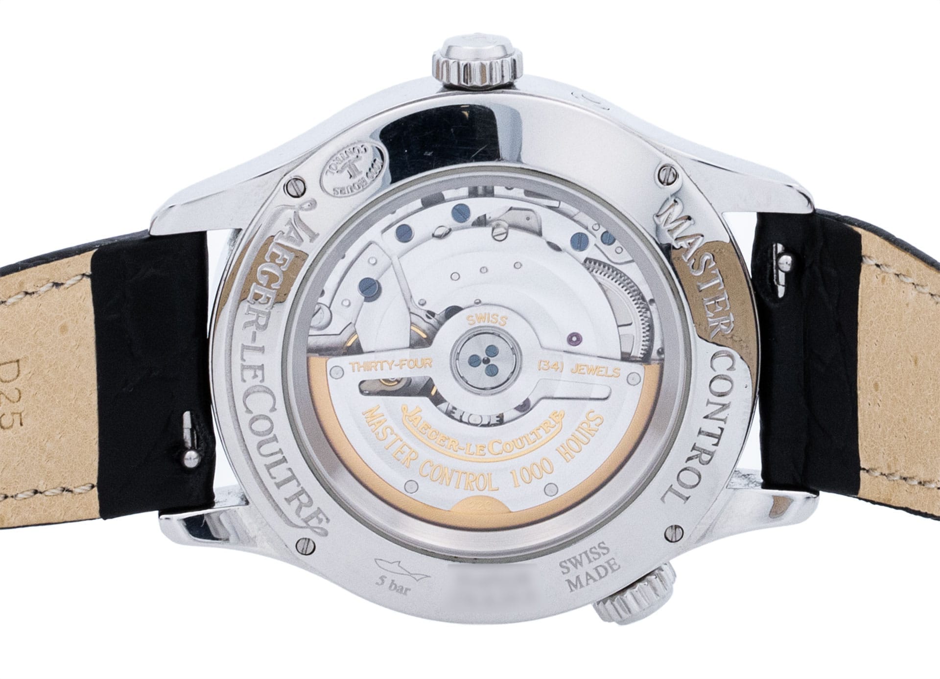 Jaeger-LeCoultre Master Geographic 1428421 Thumbnail 4