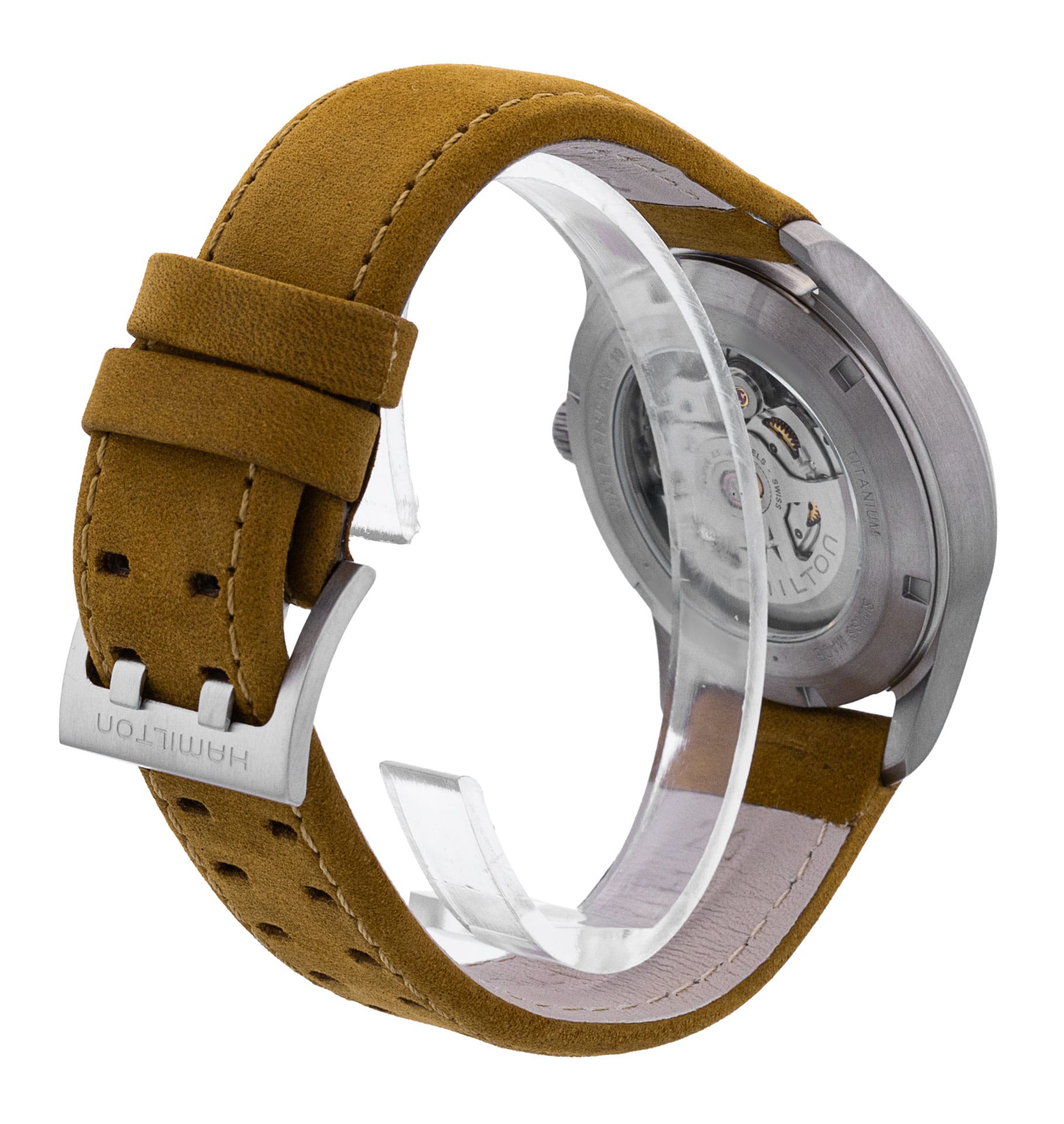 Hamilton Khaki Field H70205860 Thumbnail 3