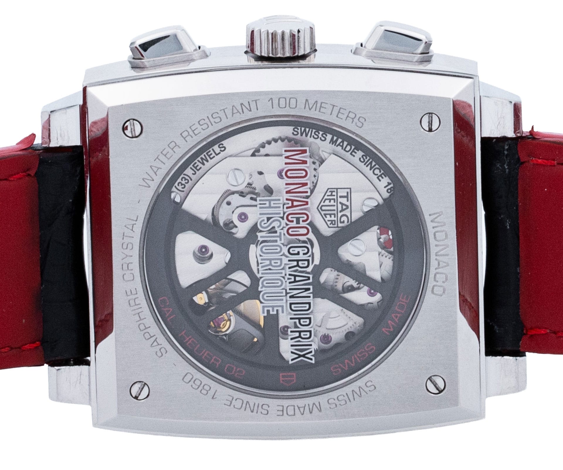 Tag Heuer Monaco CBL2114 Thumbnail 4