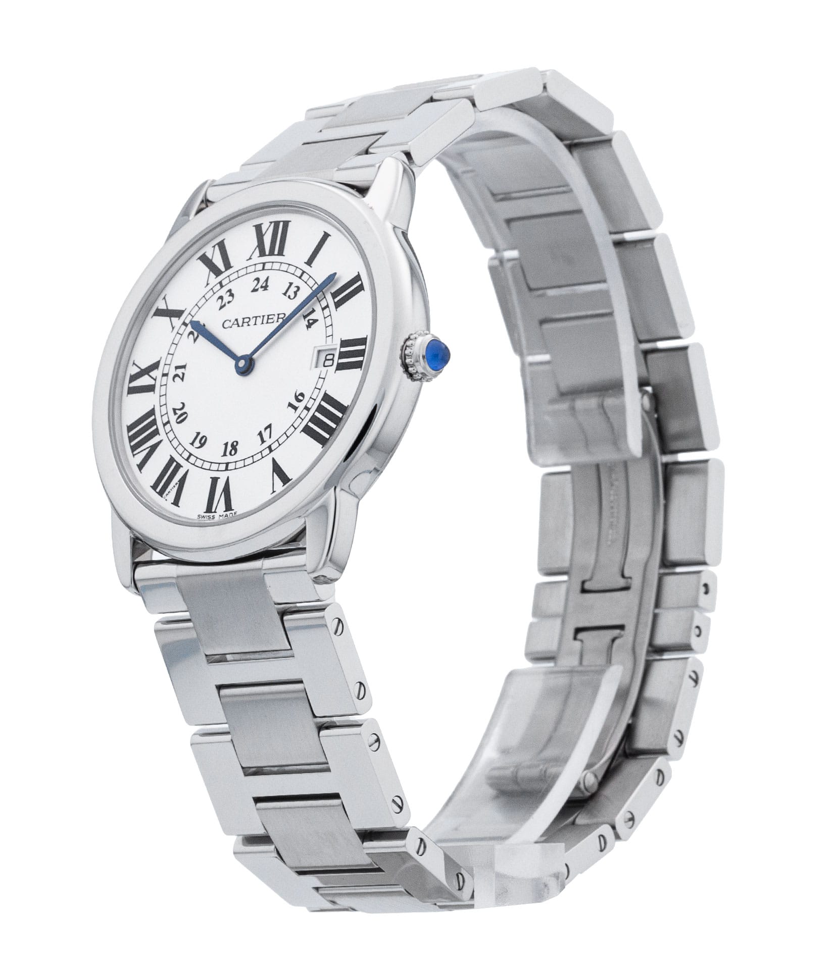 Cartier Ronde Solo W6701005 Thumbnail 2
