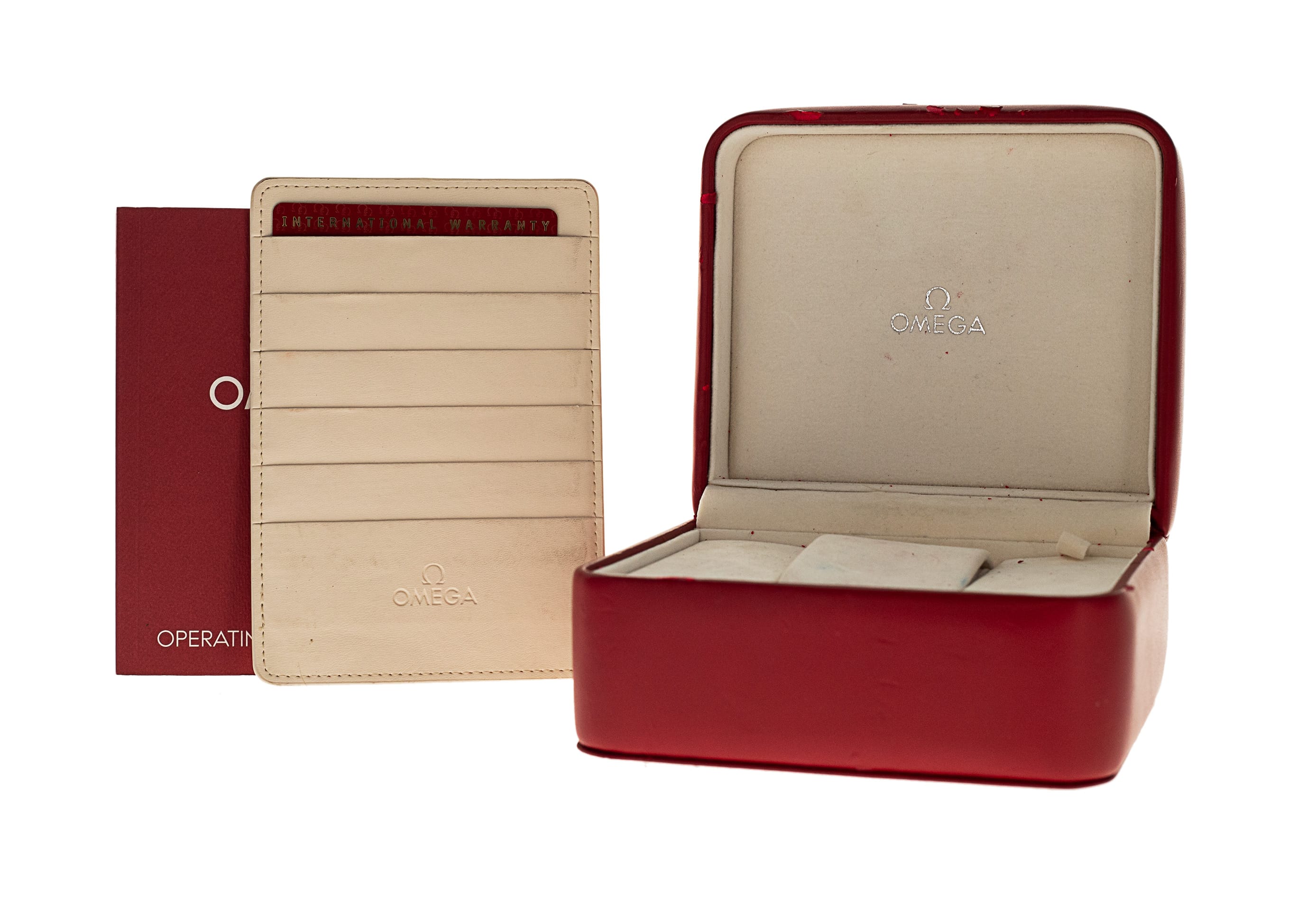 Omega Planet Ocean 2201.50.00 Thumbnail 4